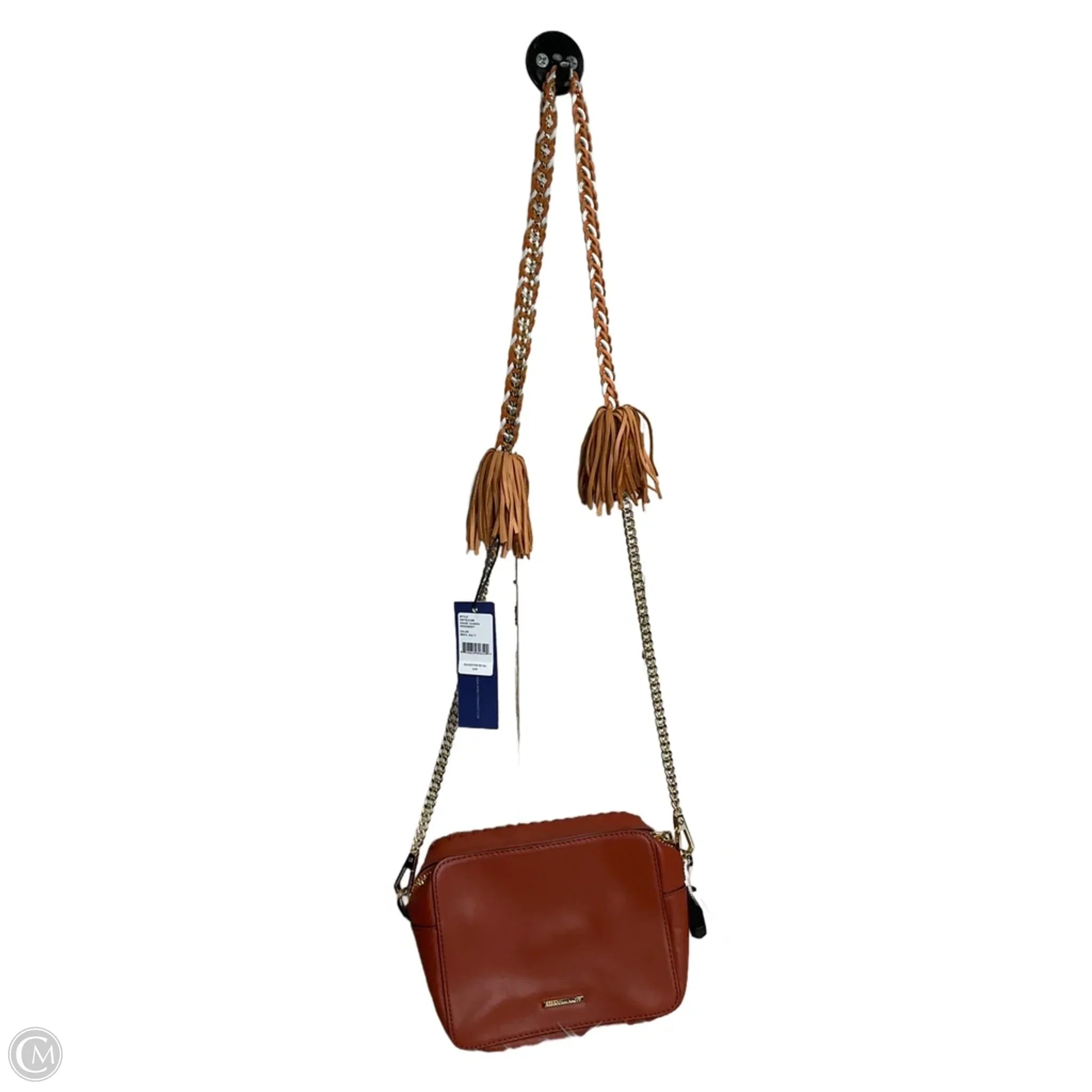 Crossbody Designer By Rebecca Minkoff, Size: Small