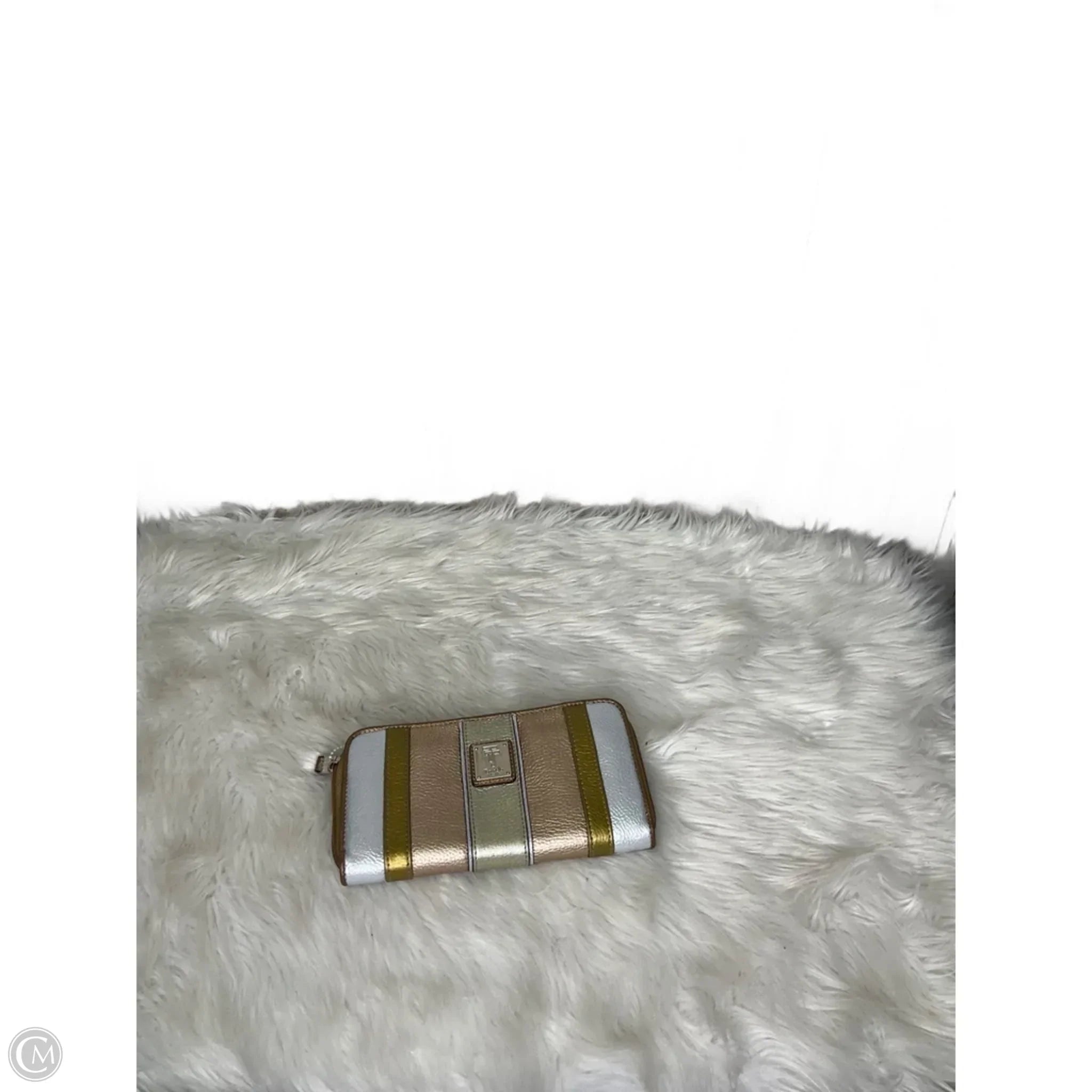 Wallet By Tignanello  Purses, Size: Medium