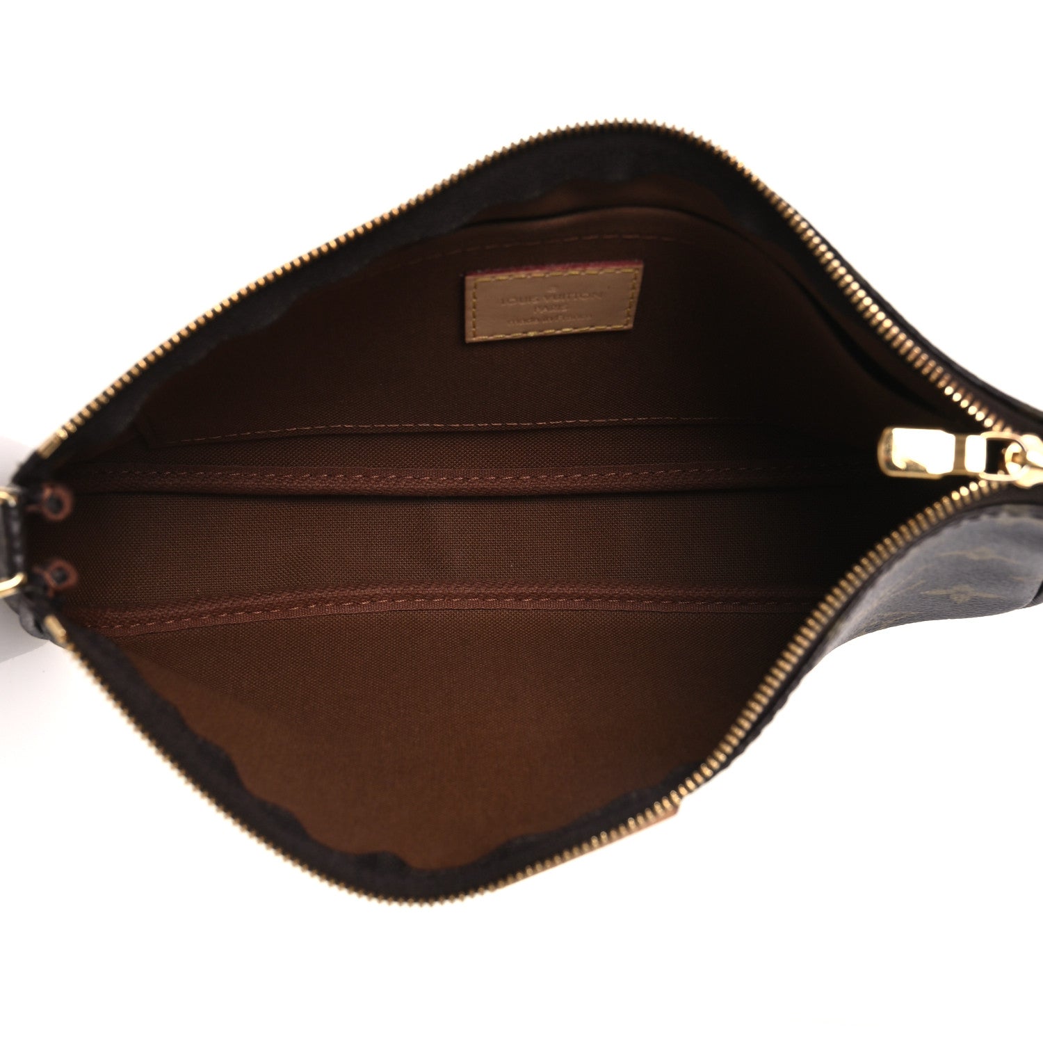 Monogram Multi Pochette Accessories Rose Clair