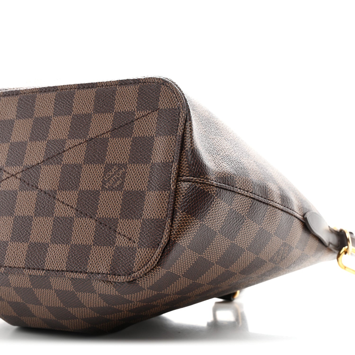 Damier Ebene Siena PM