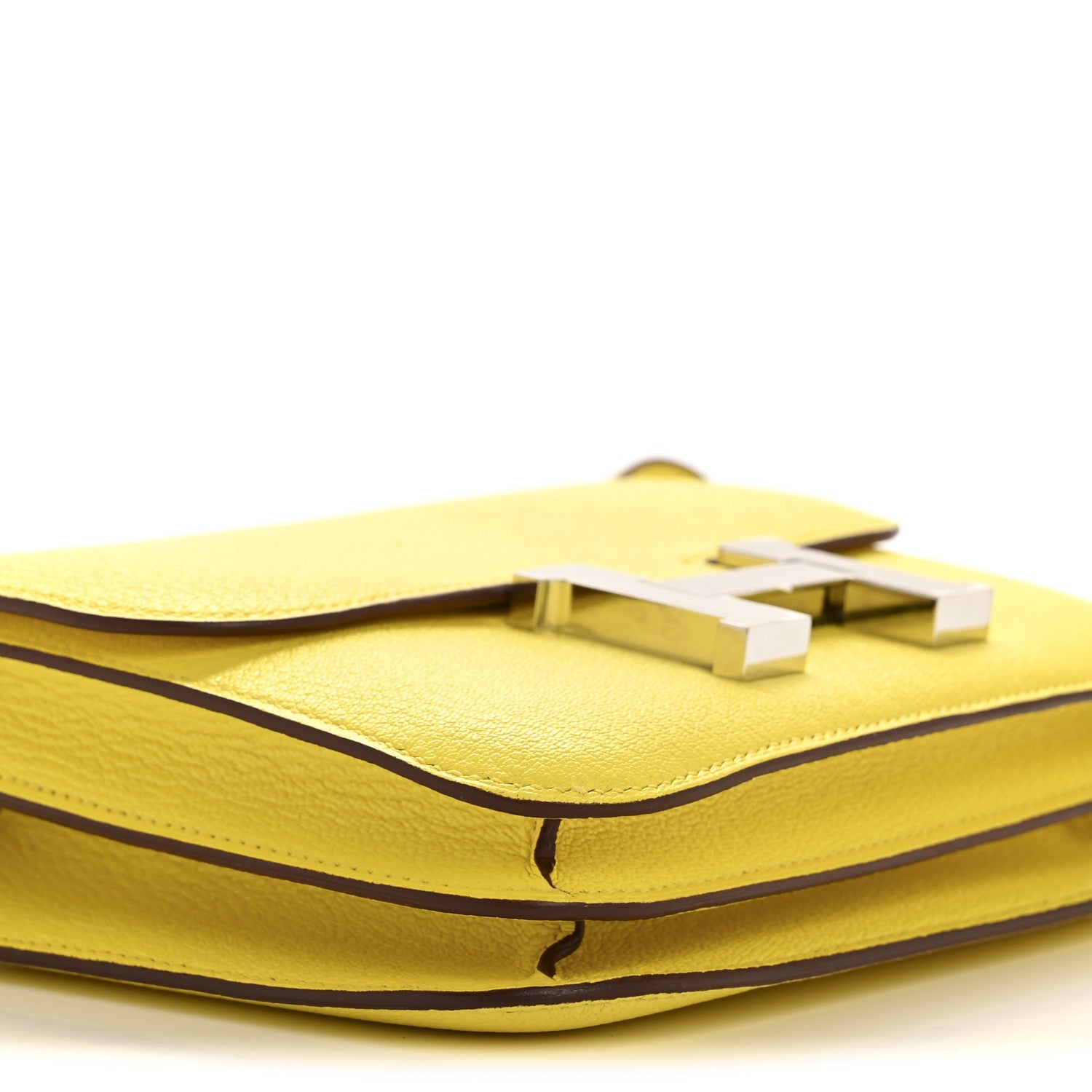 Chevre Mysore Constance 18 Jaune Citron