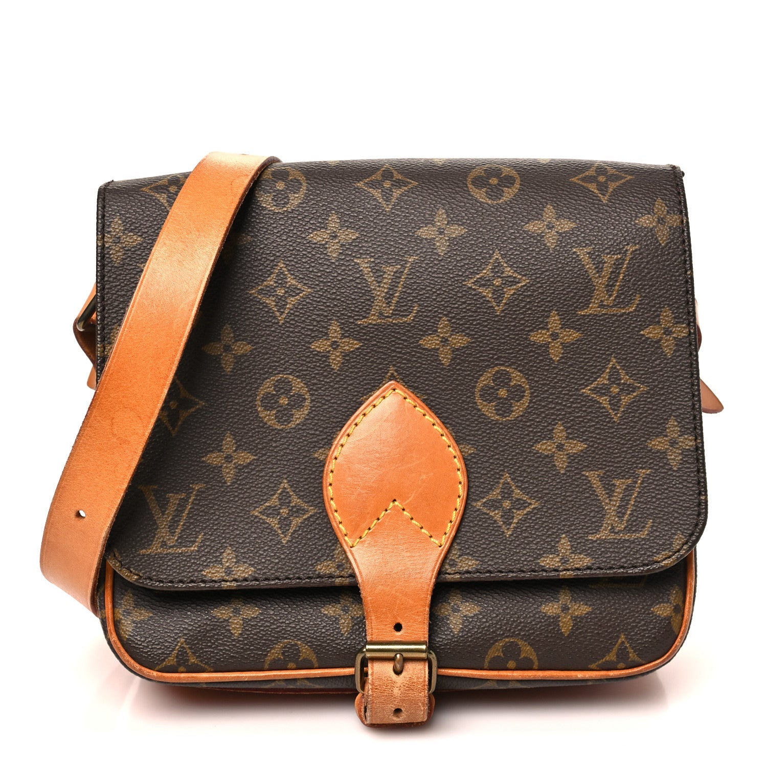 Monogram Cartouchiere 22