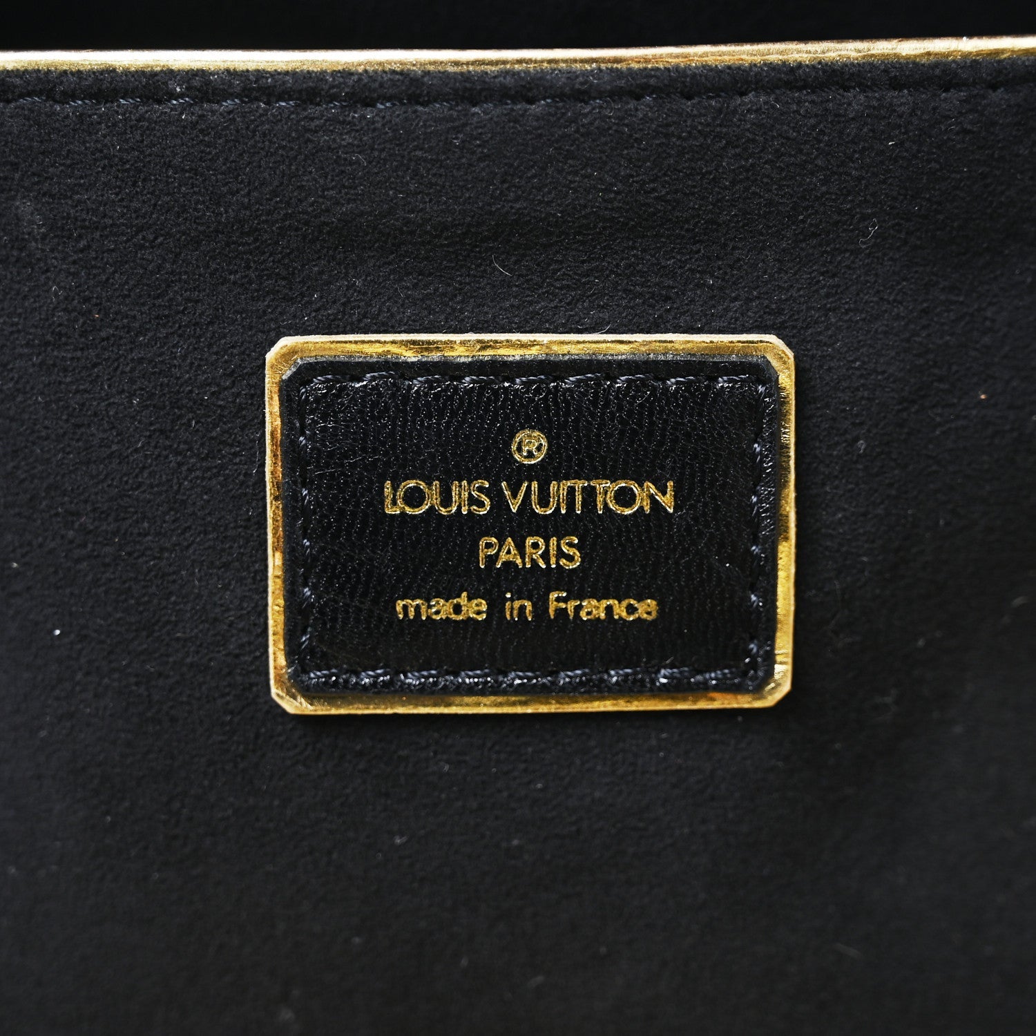 Monogram Leopard Stephen Bag
