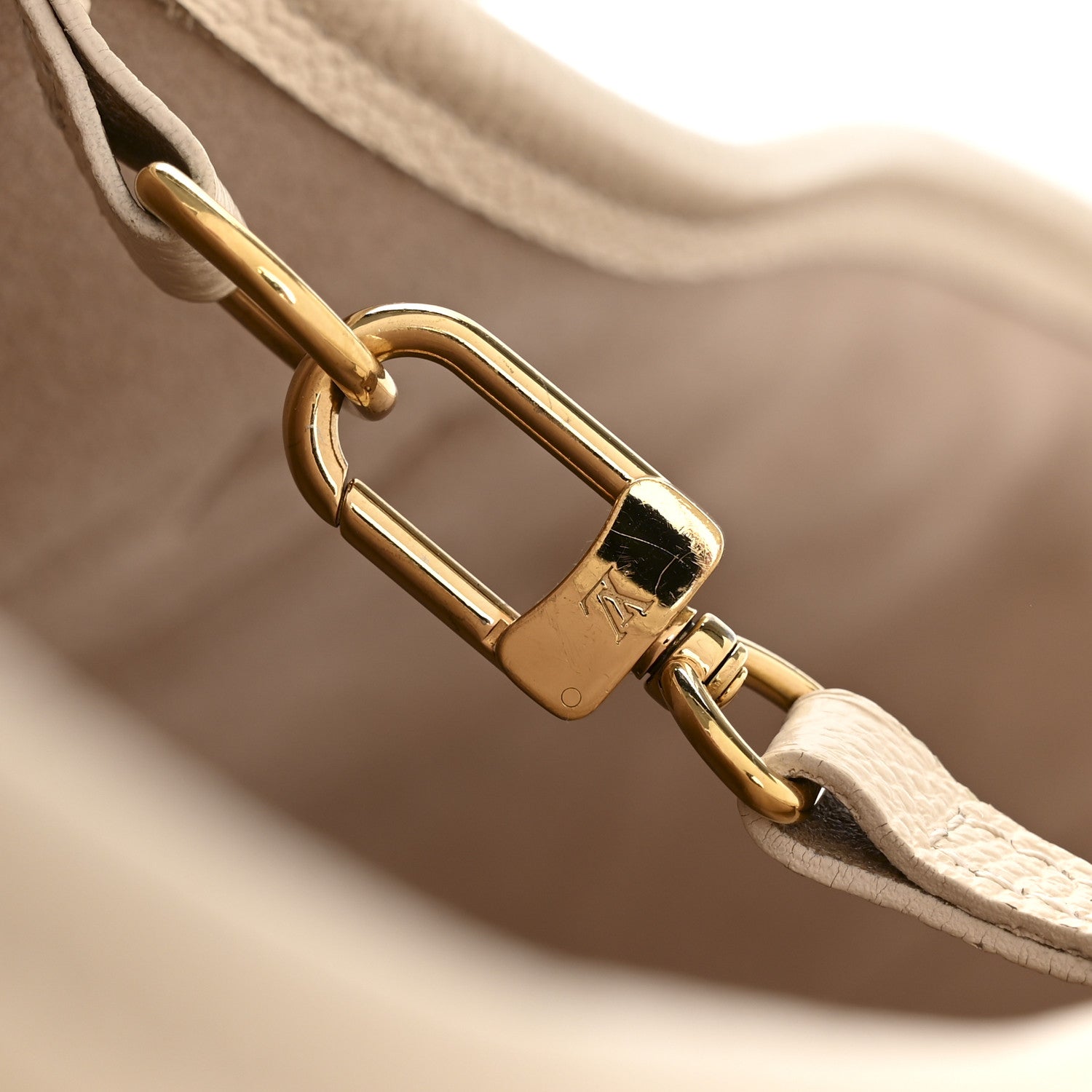 Empreinte Monogram Giant Neverfull MM Creme Rose Trianon