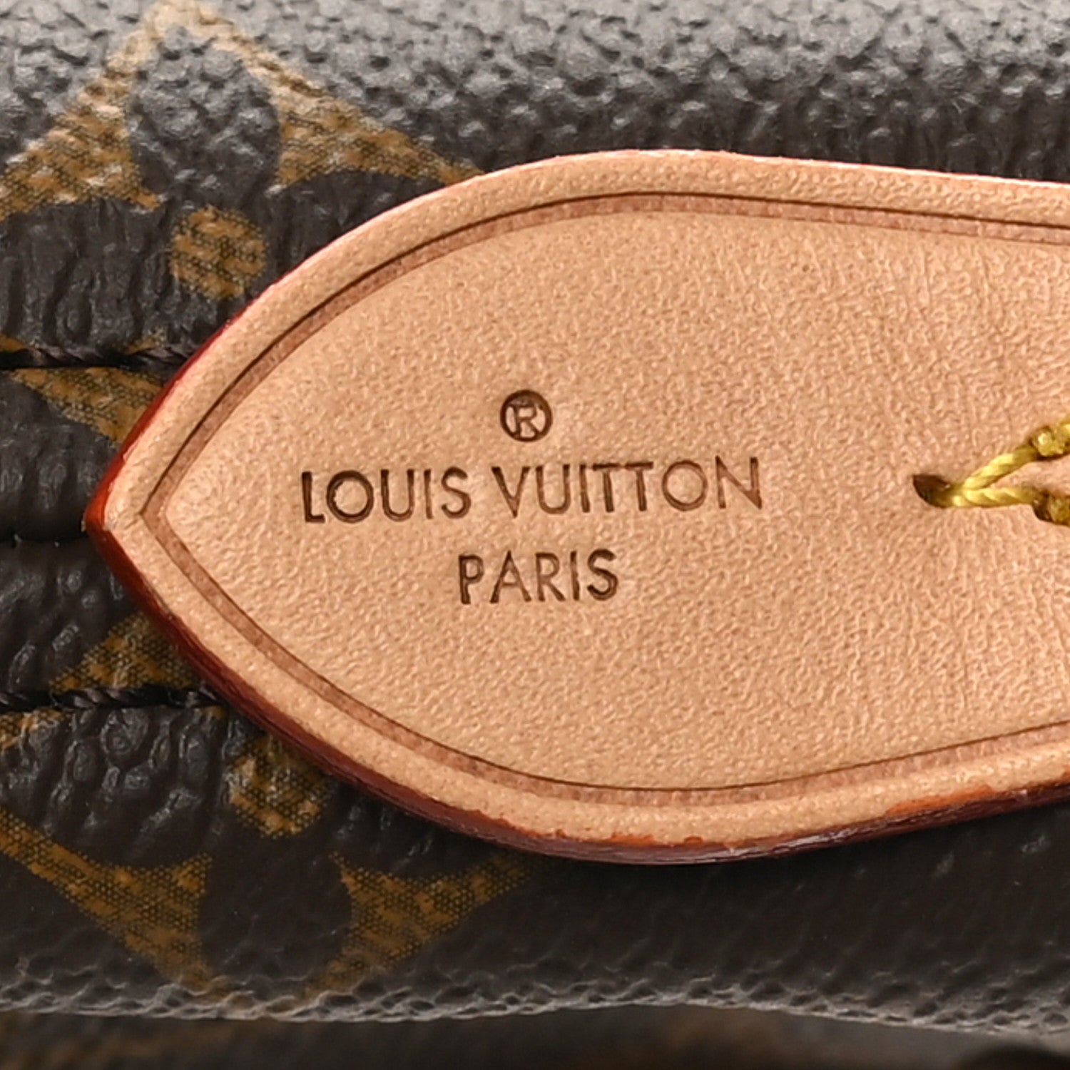 Monogram Neverfull BB Beige
