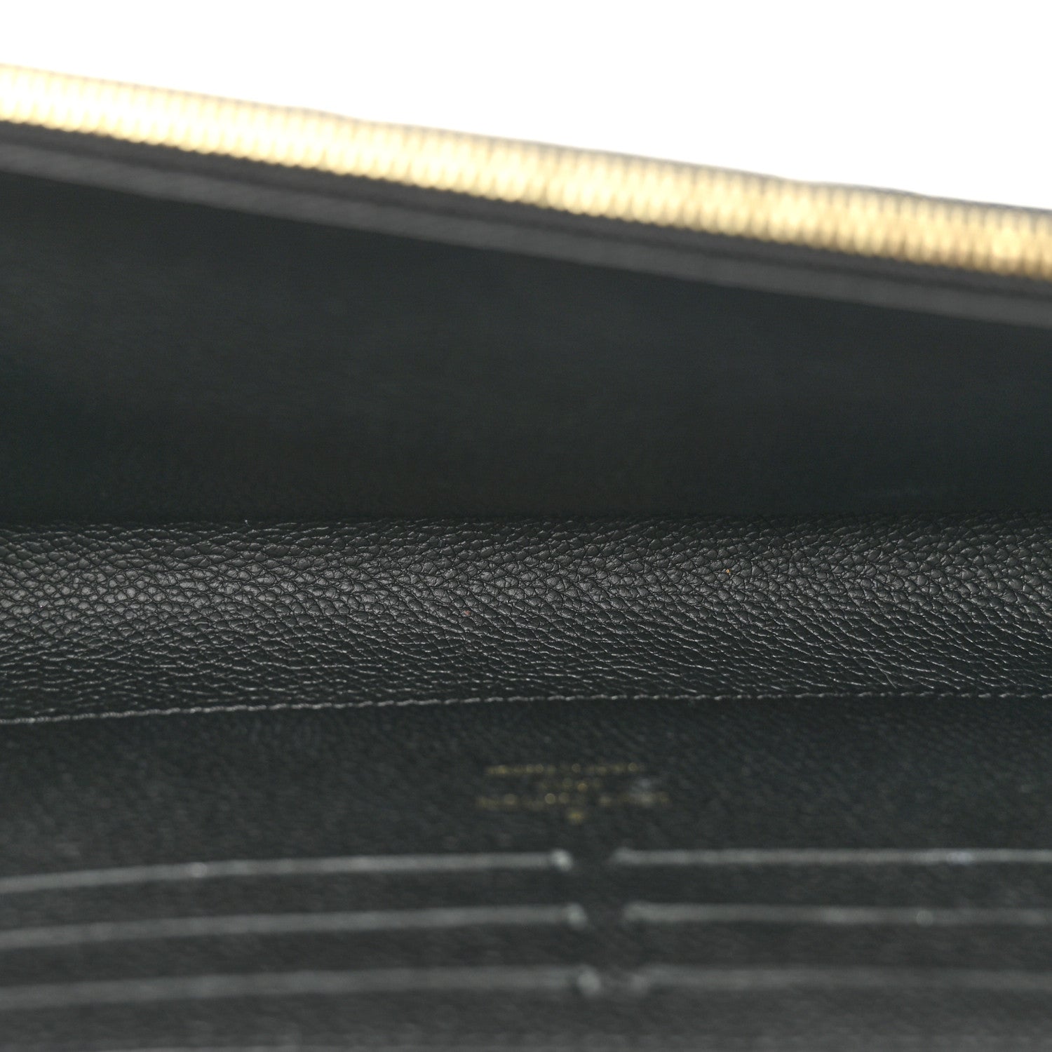 Empreinte Vavin Chain Wallet Black