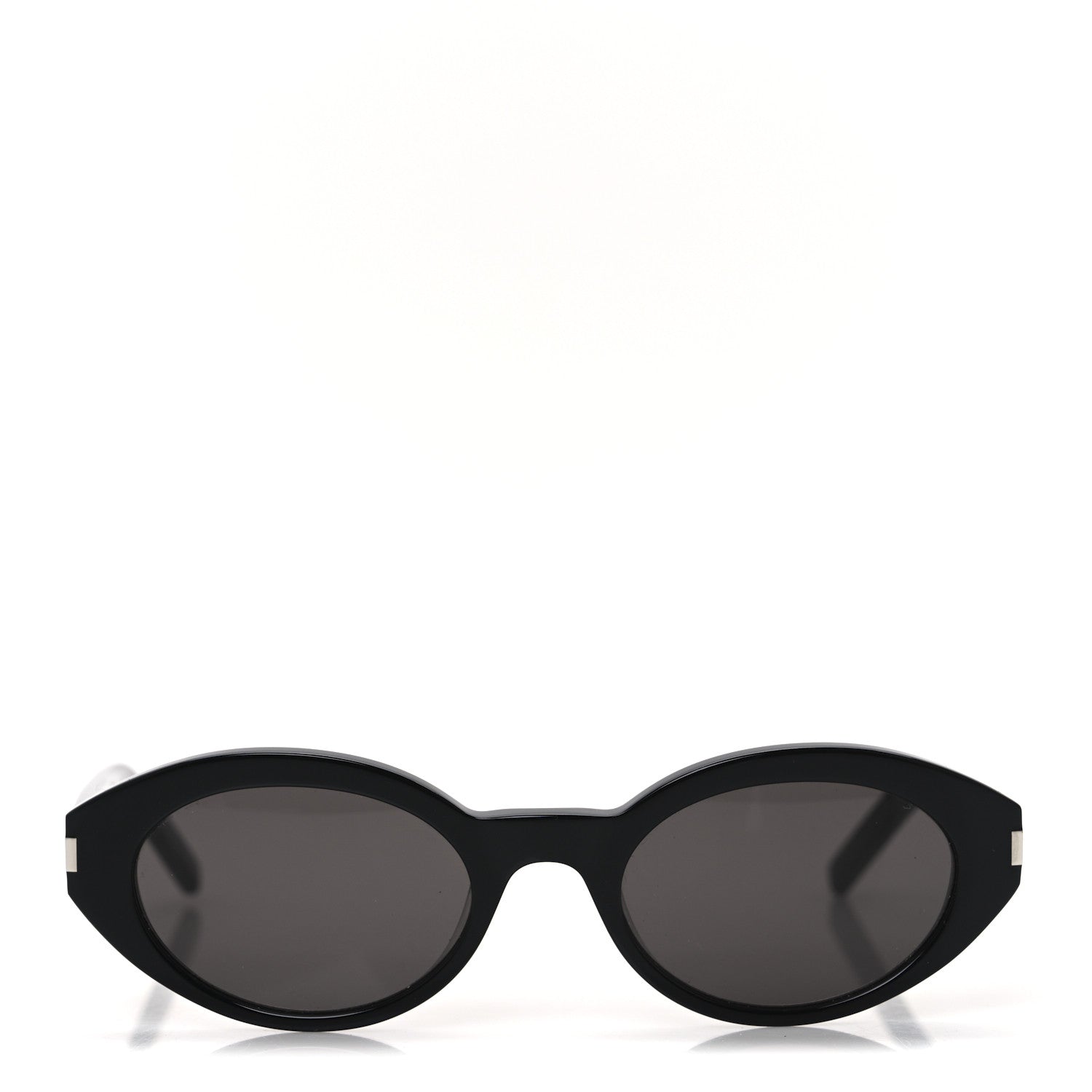 Acetate Sunglasses SL 567 001 Black