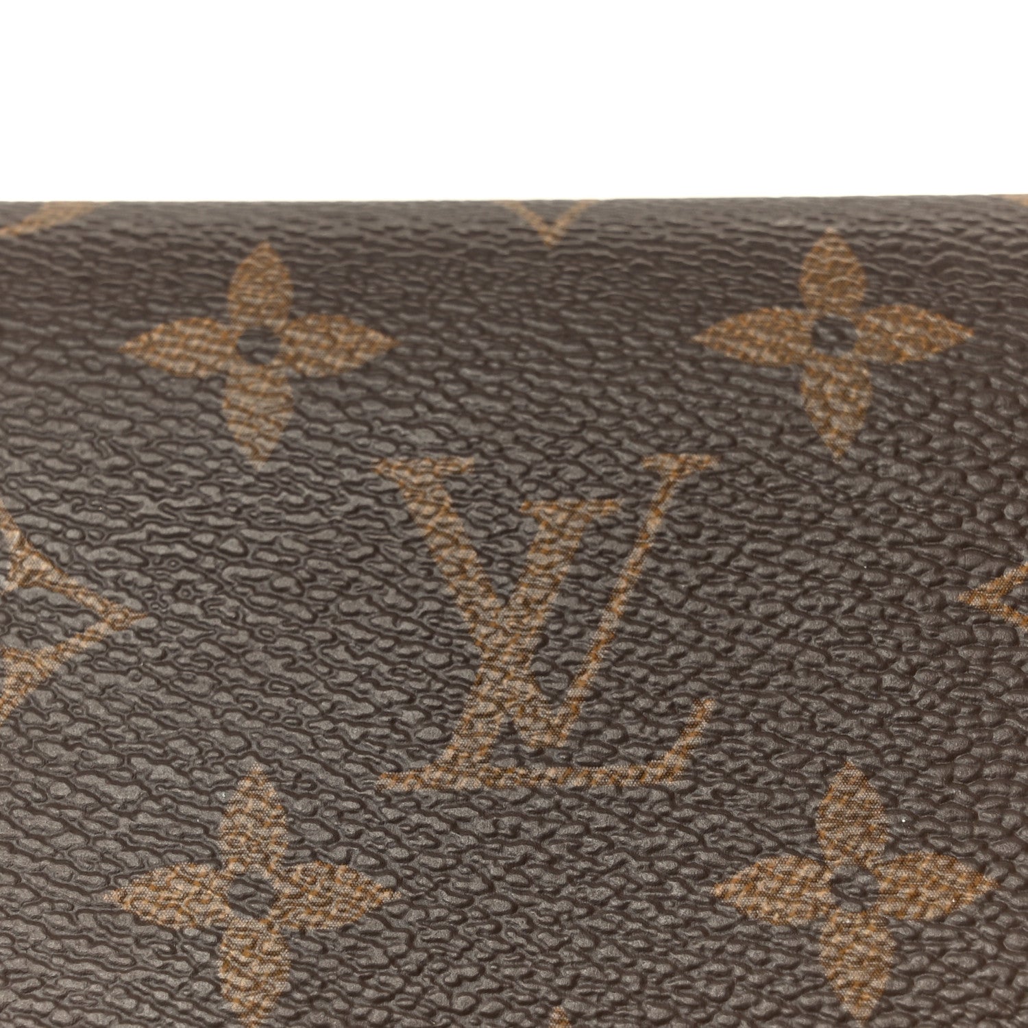 Monogram Business Card Holder