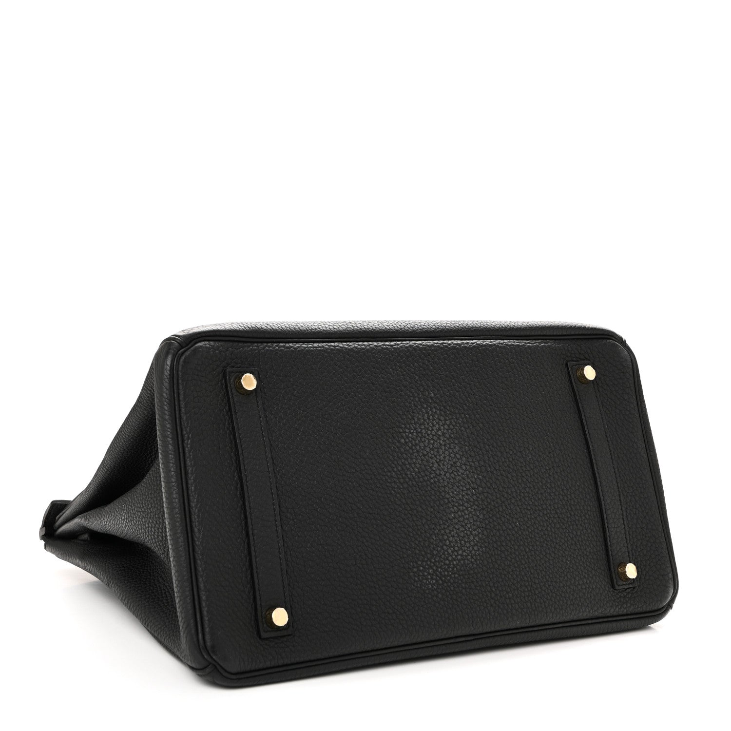 Togo Birkin 35 Black