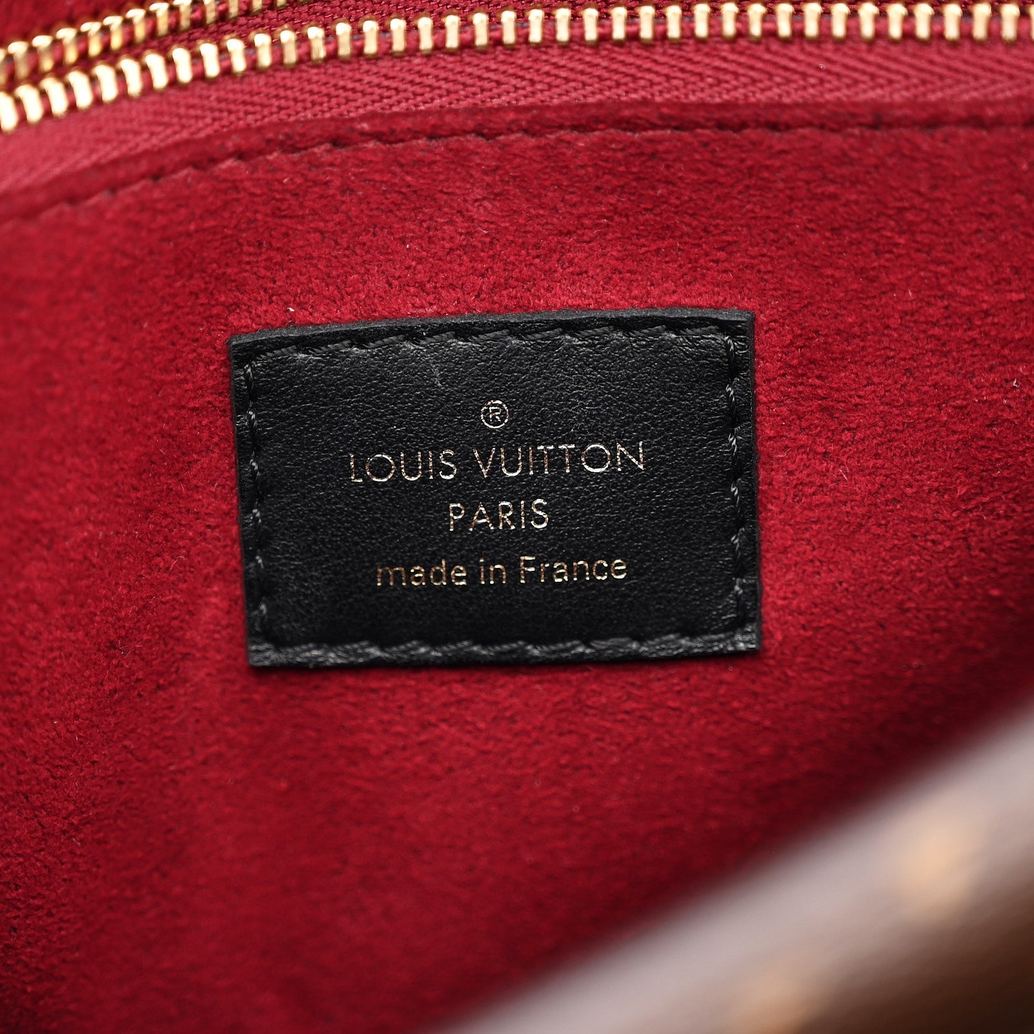 Monogram Passy