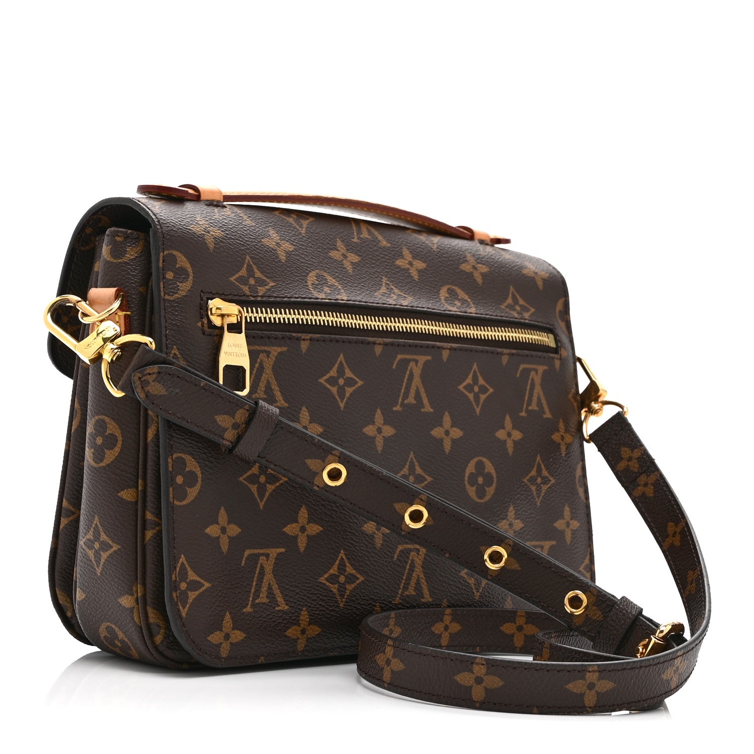 Monogram Pochette Metis