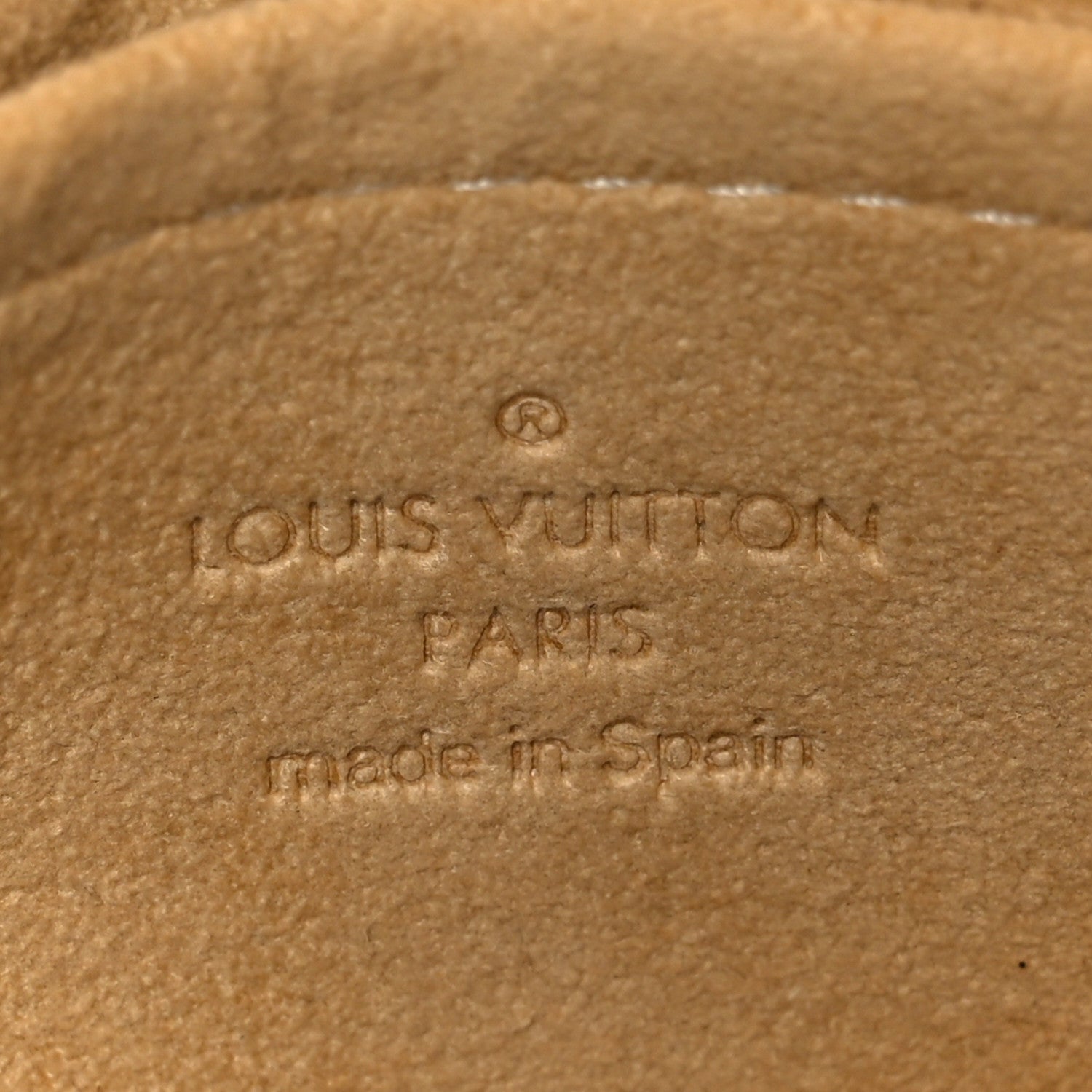 Monogram Pochette Twin GM