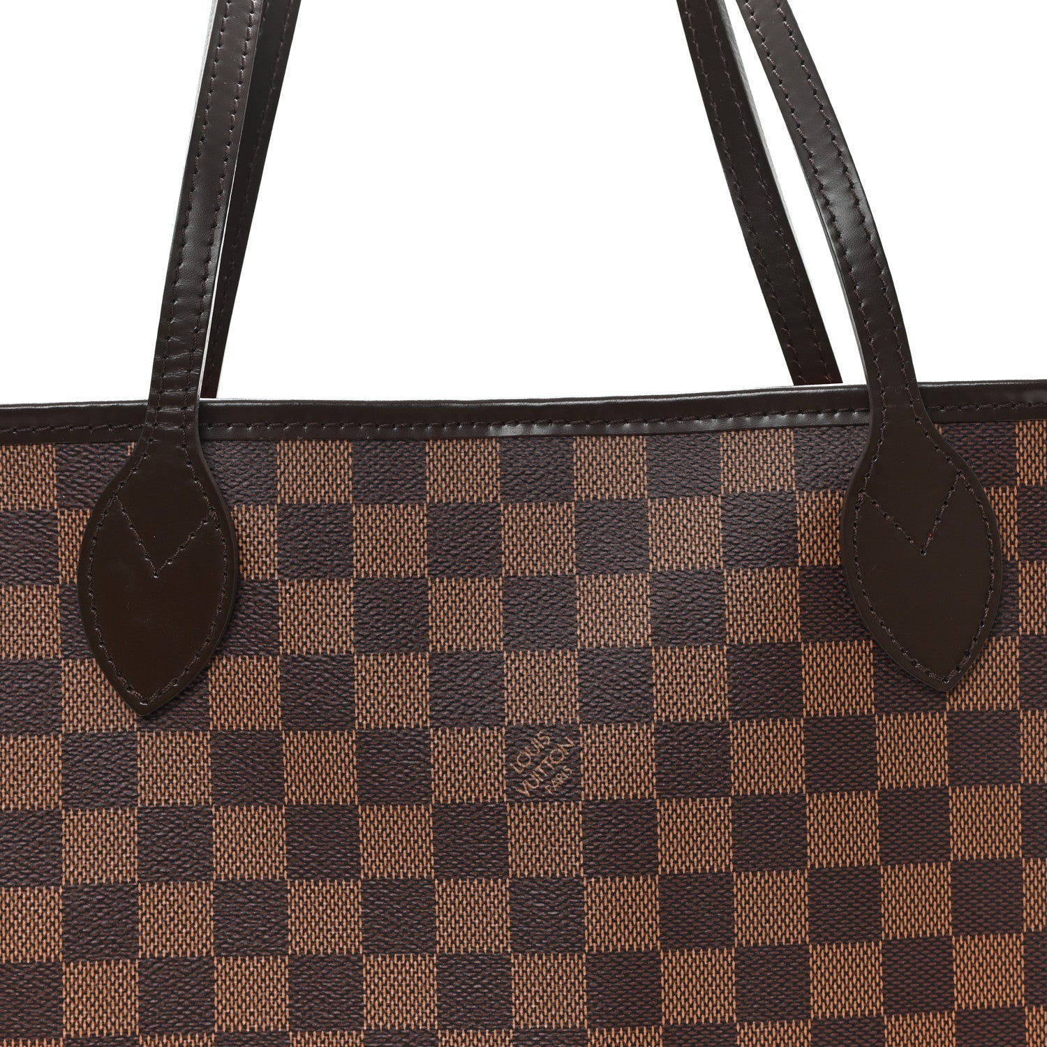 Damier Ebene Neo Neverfull MM