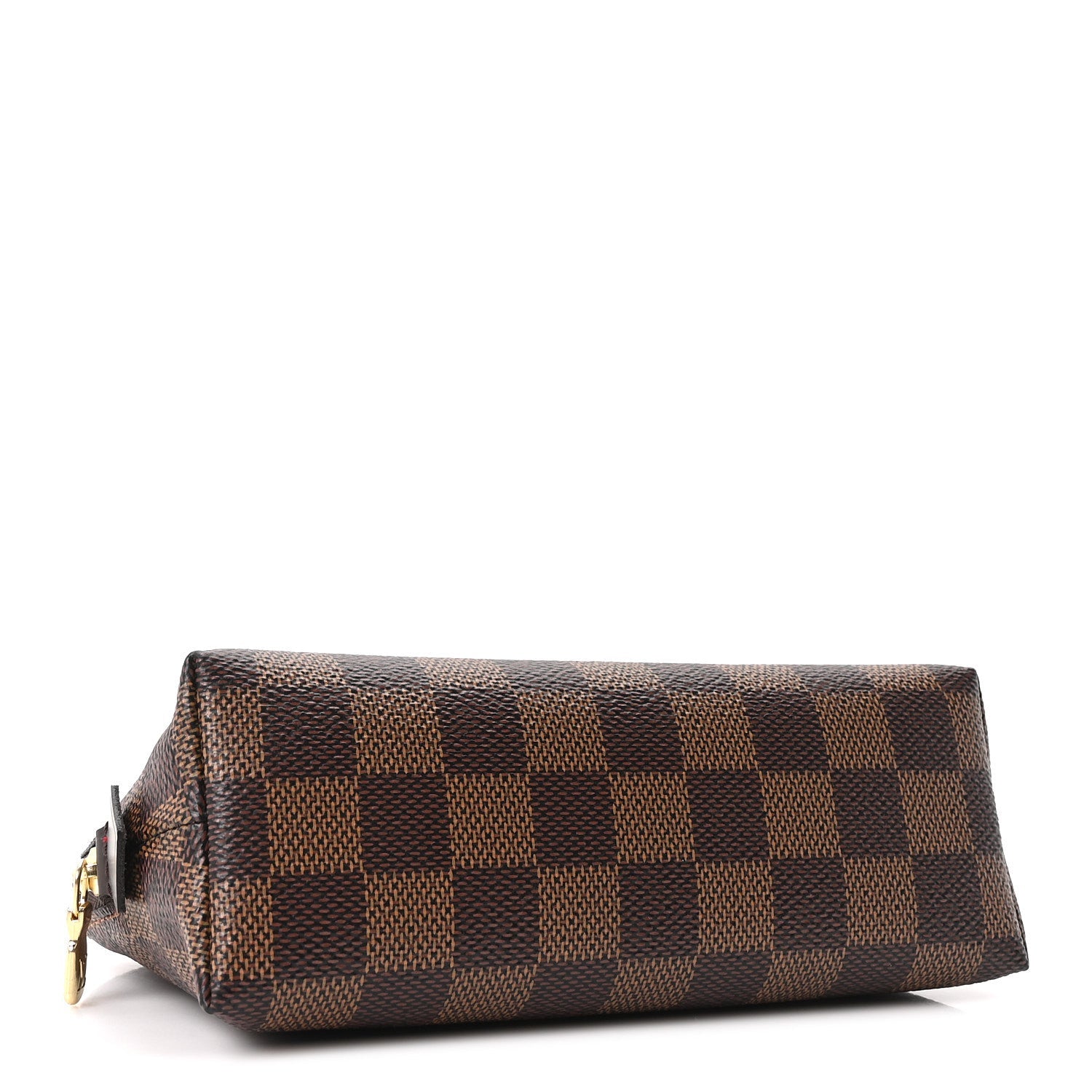 Damier Ebene Cosmetic Pouch