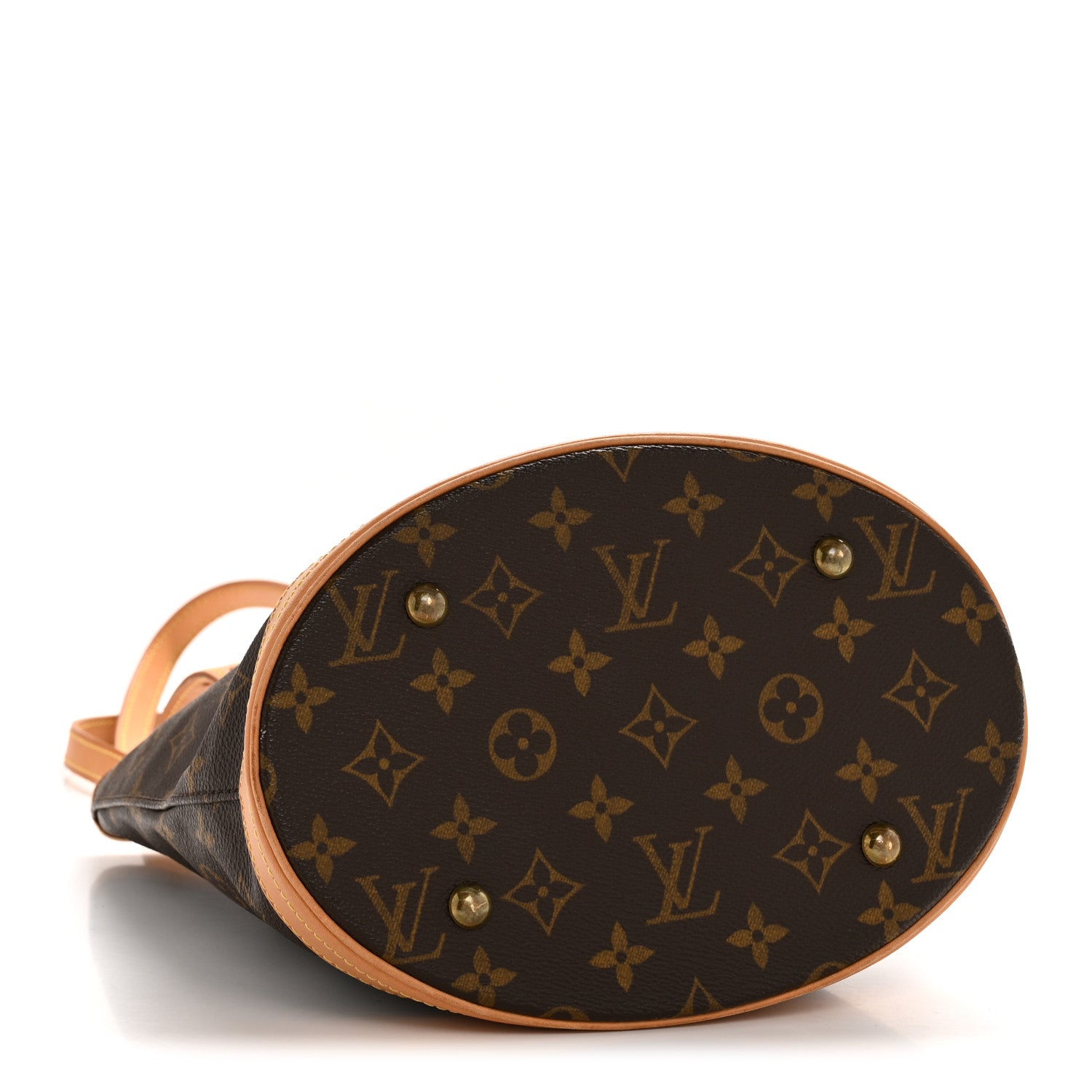 Monogram Petit Bucket 23