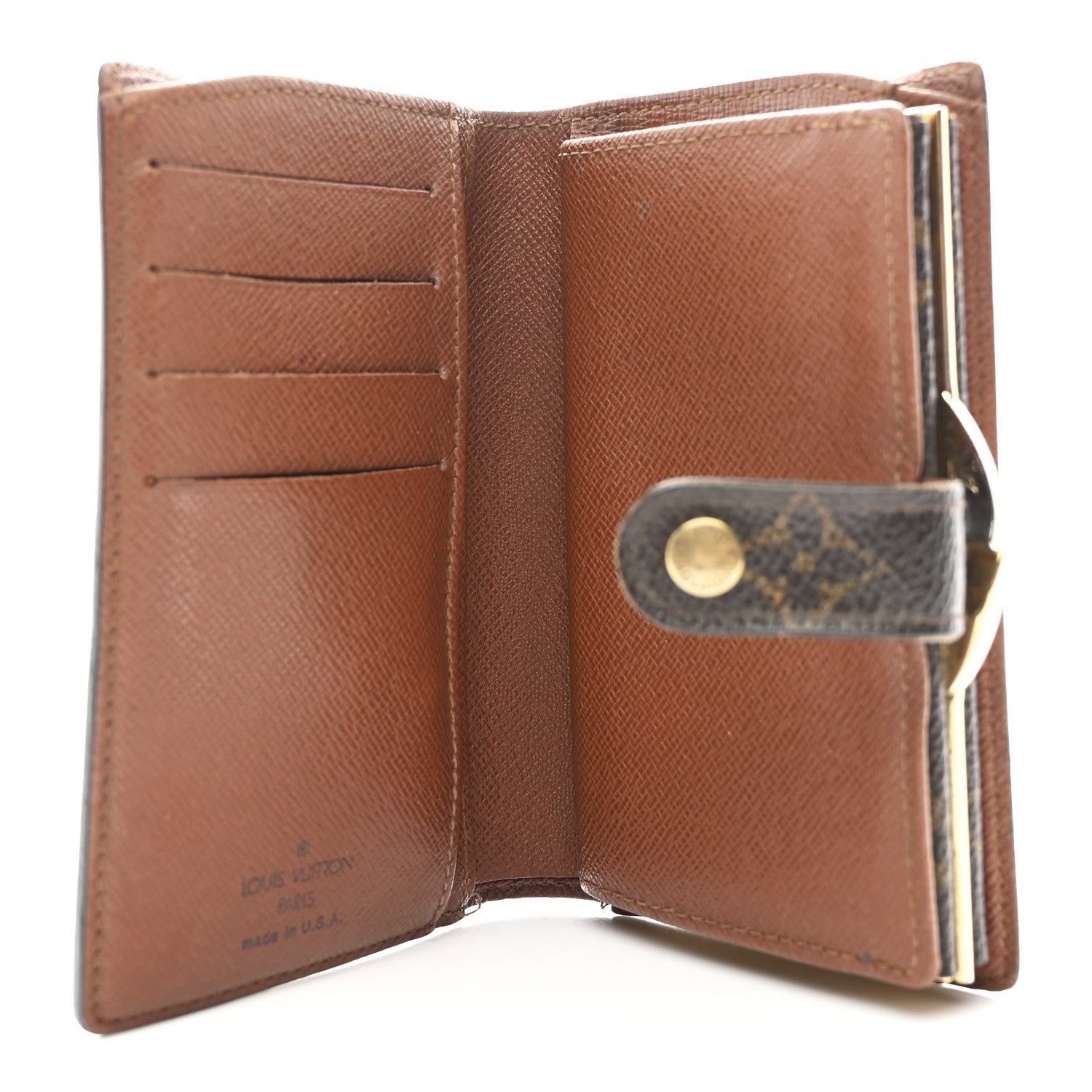 Monogram French Purse Wallet