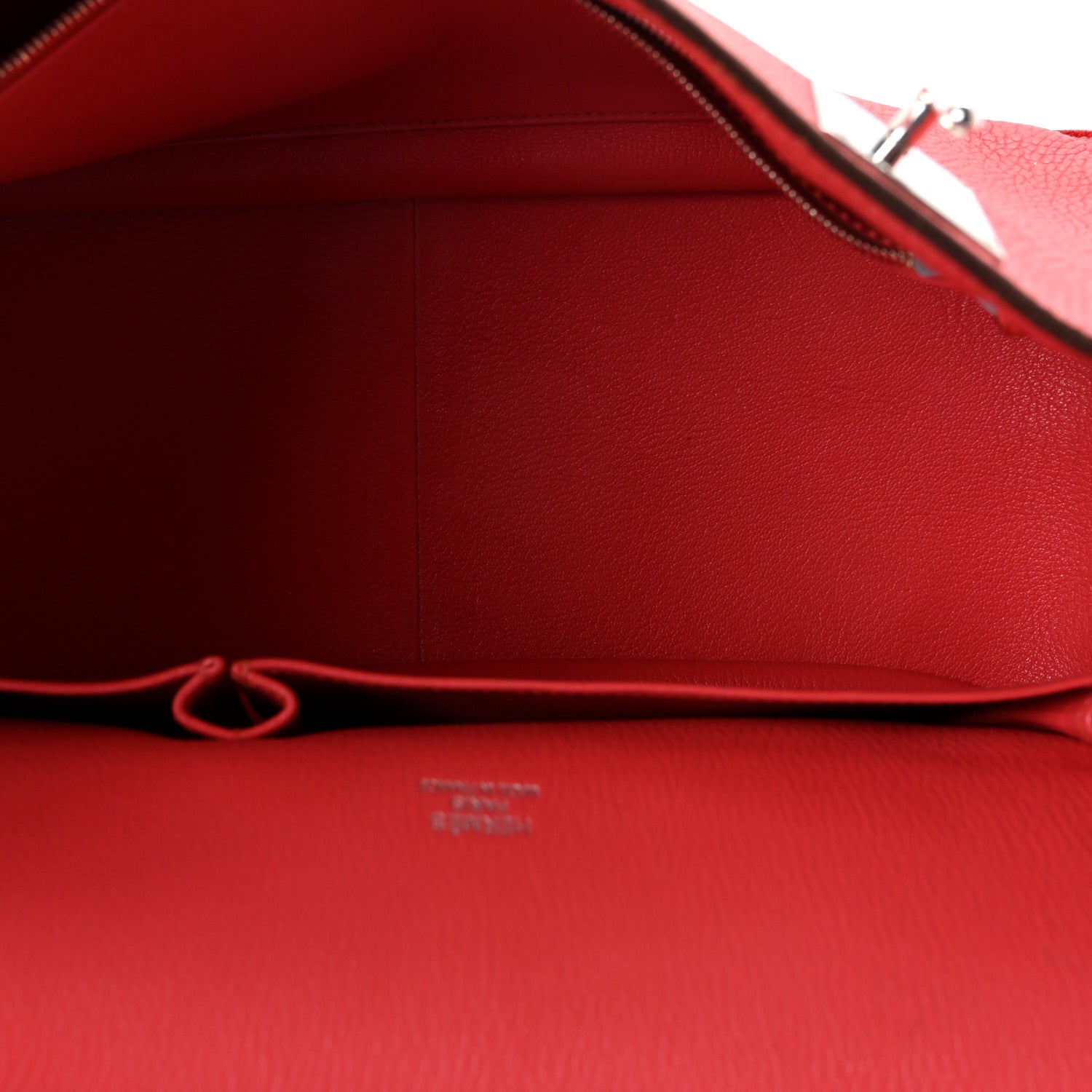 Taurillon Clemence Verso Jypsiere 34 Rouge Casaque Rose Jaipur