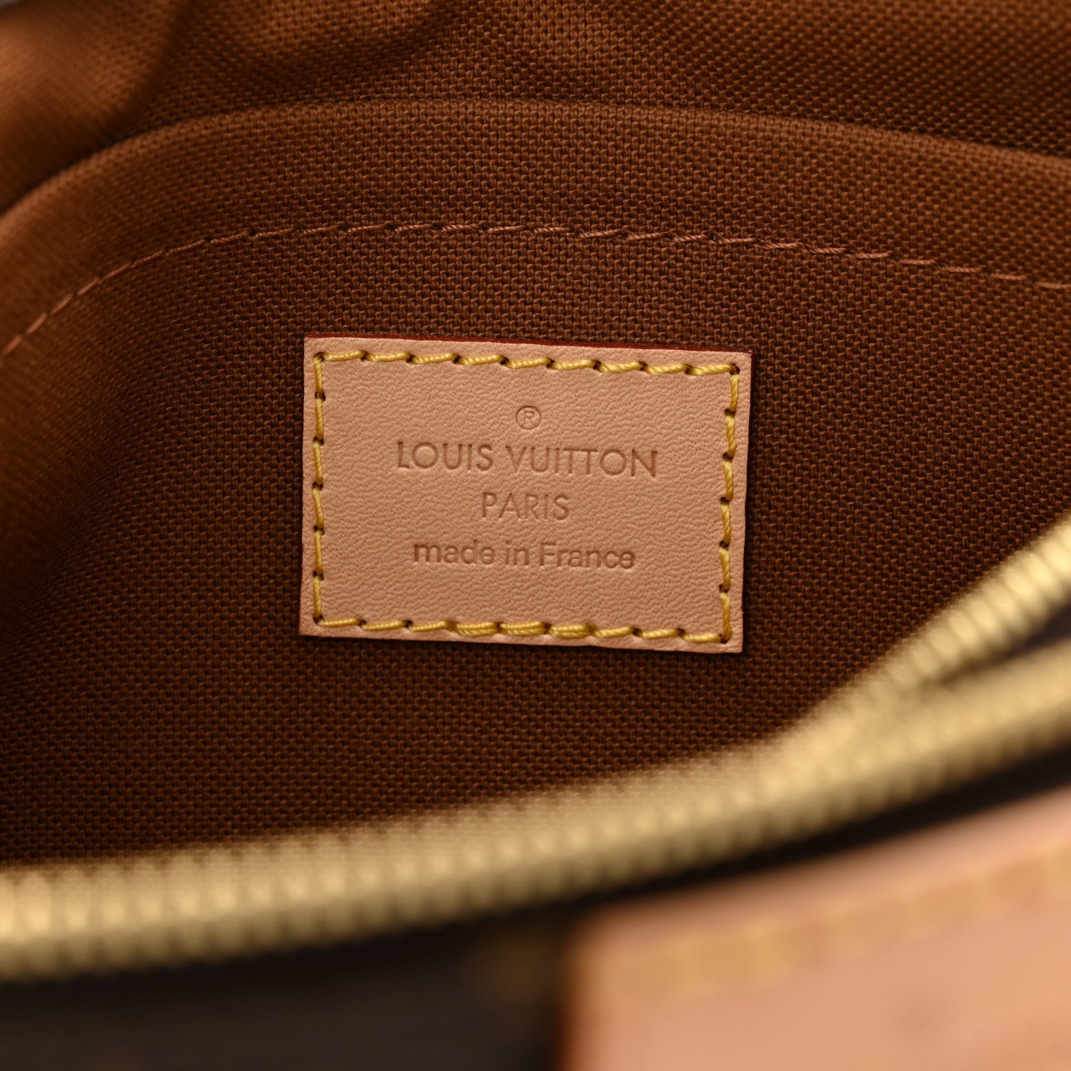 Monogram Multi Pochette Accessories Rose Clair
