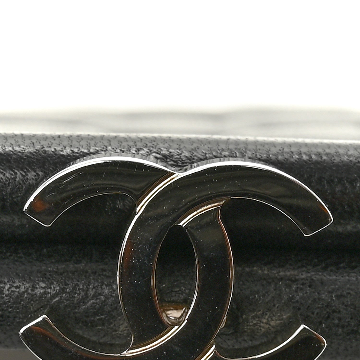 Lambskin Quilted Timeless Clutch Black