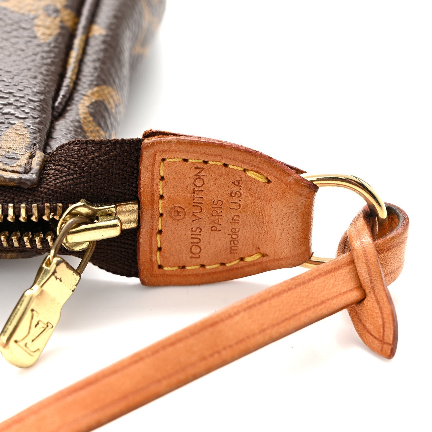 Monogram Pochette Accessories
