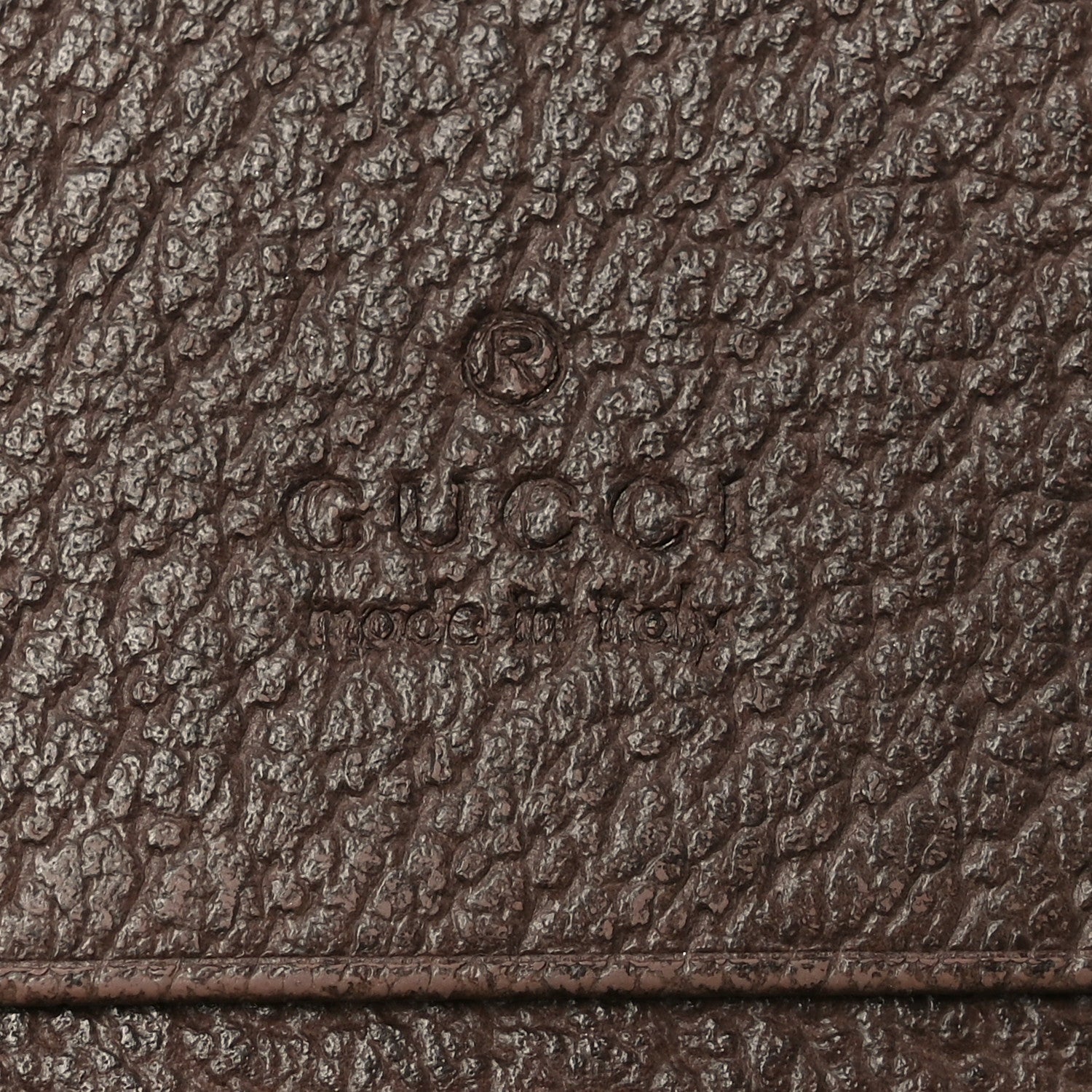 GG Supreme Monogram Web Ophidia Card Case Beige New Acero