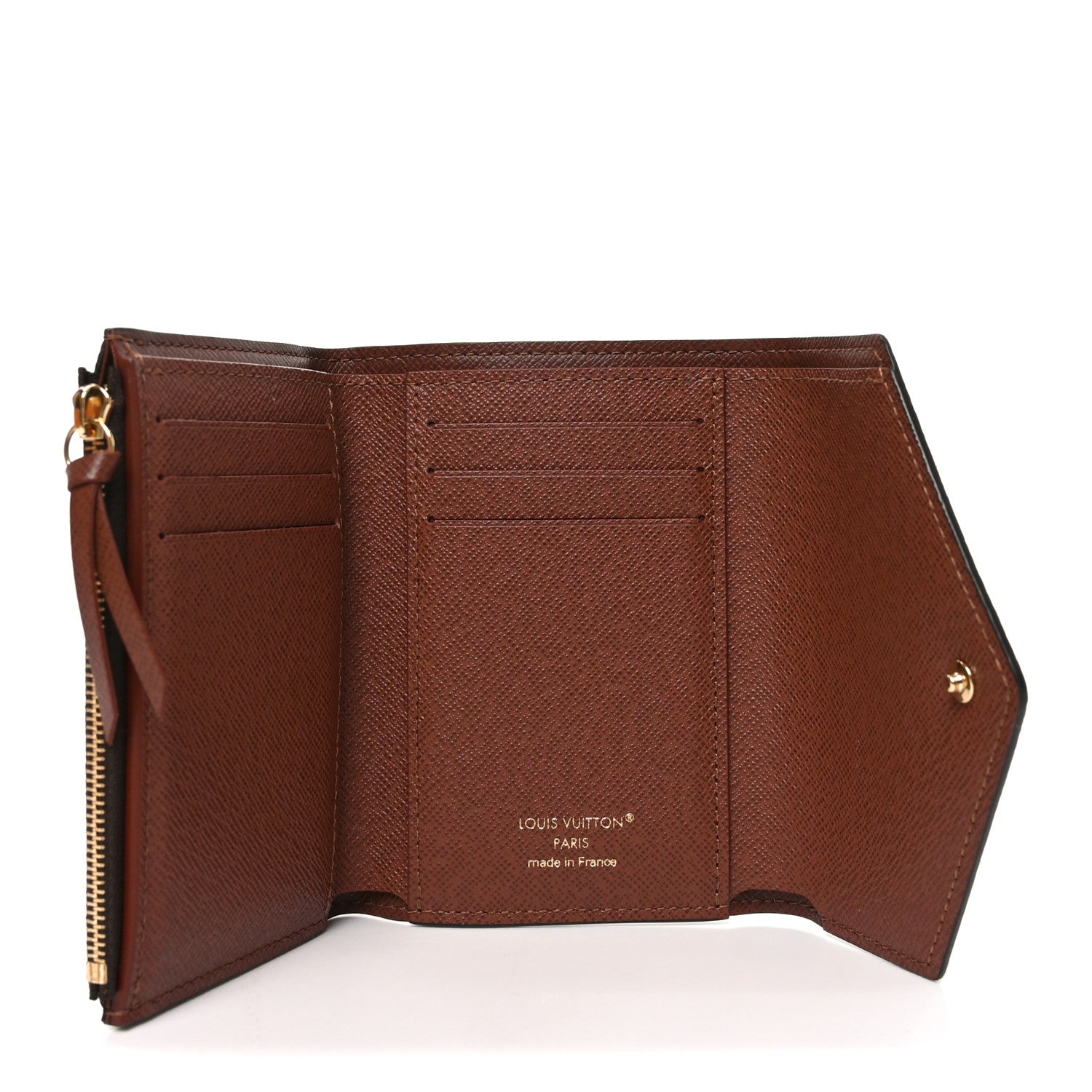Monogram Victorine Wallet
