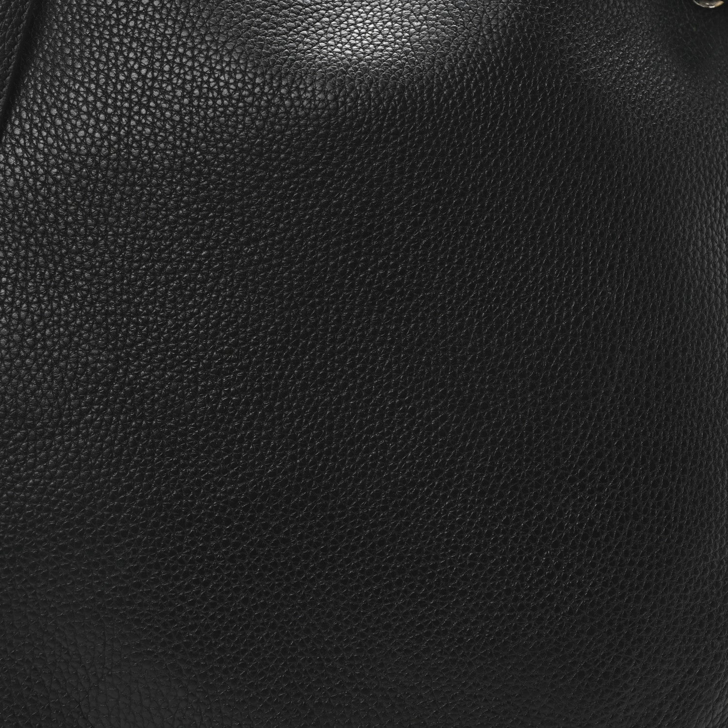 Taurillon Clemence Silkycity 33 Black