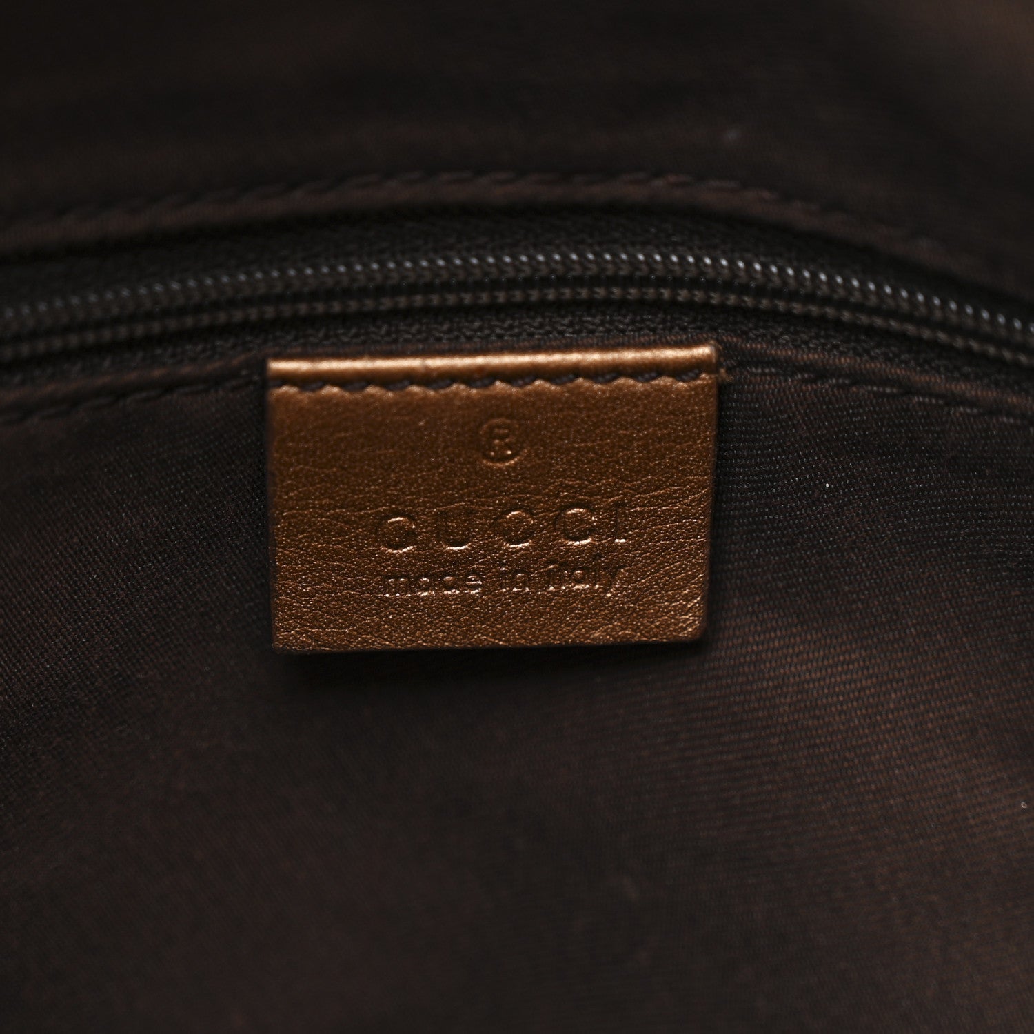 Monogram Medium Sukey Tote Brown