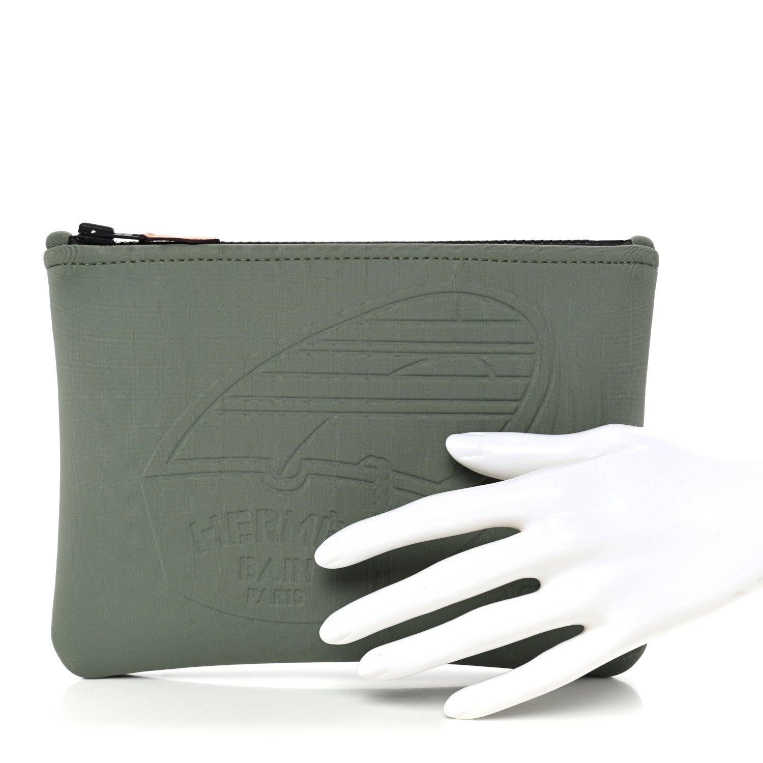 Neoprene Small Neobain Thalassa Case Kaki