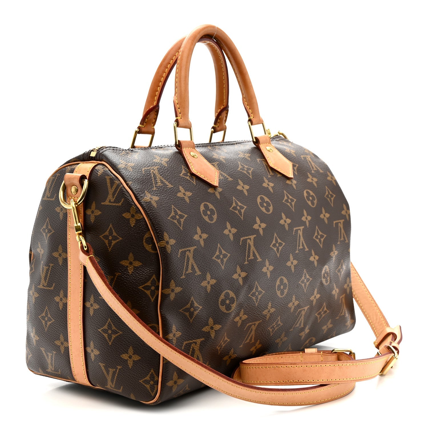 Monogram Speedy Bandouliere 30