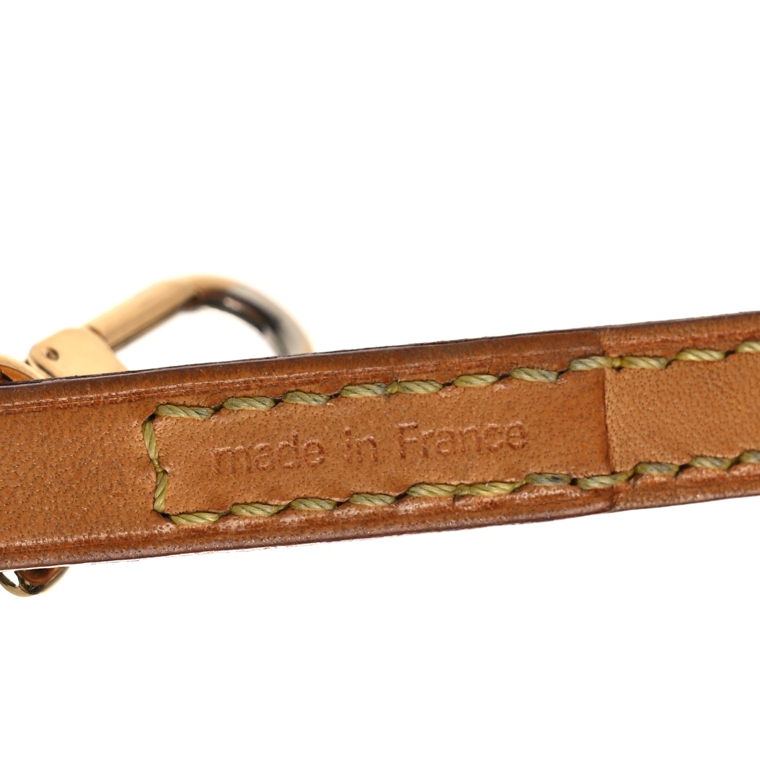 Vachetta 12mm Long Shoulder Strap