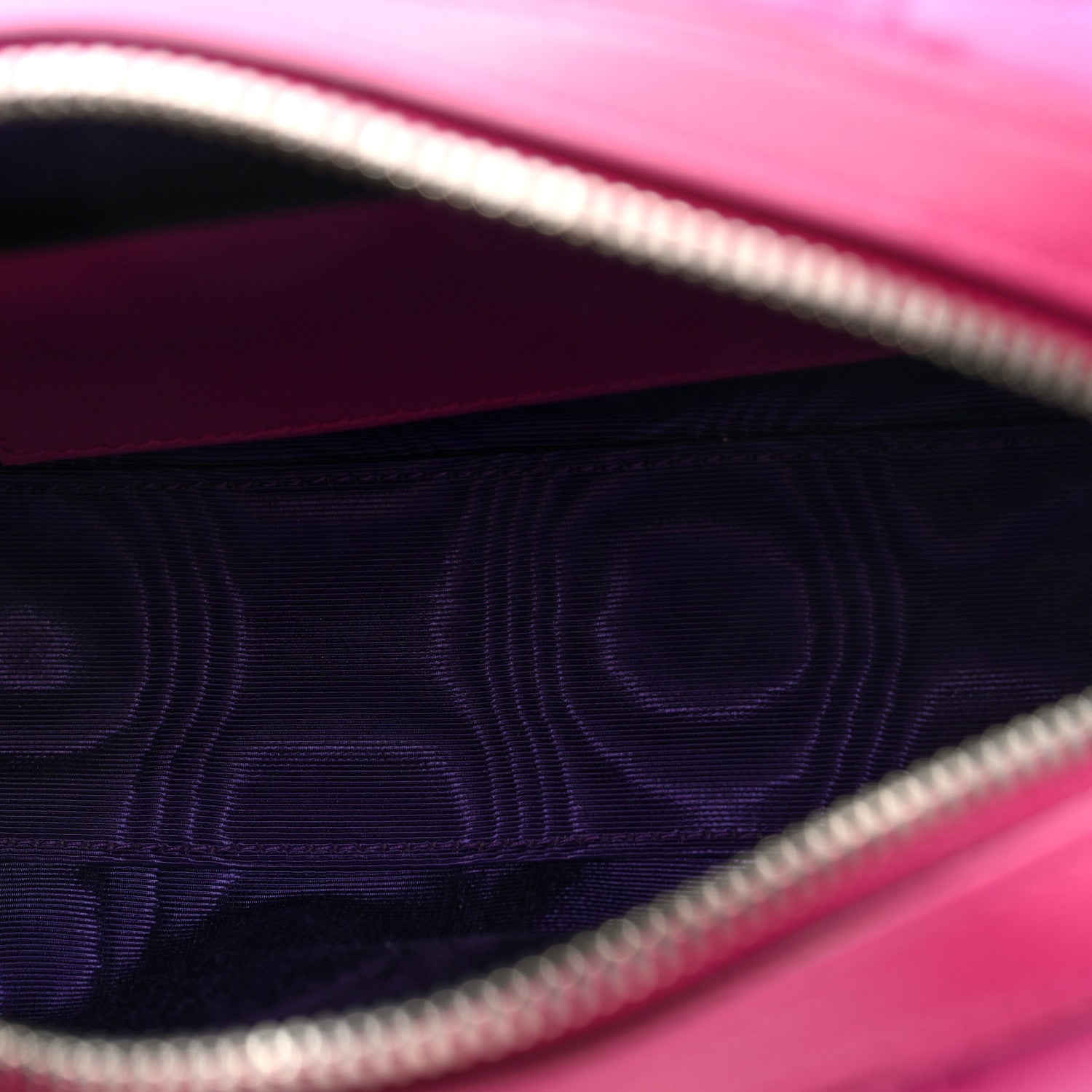 Nylon Calfskin Enamel GG Matelasse Mini Bowler Bag Lovely