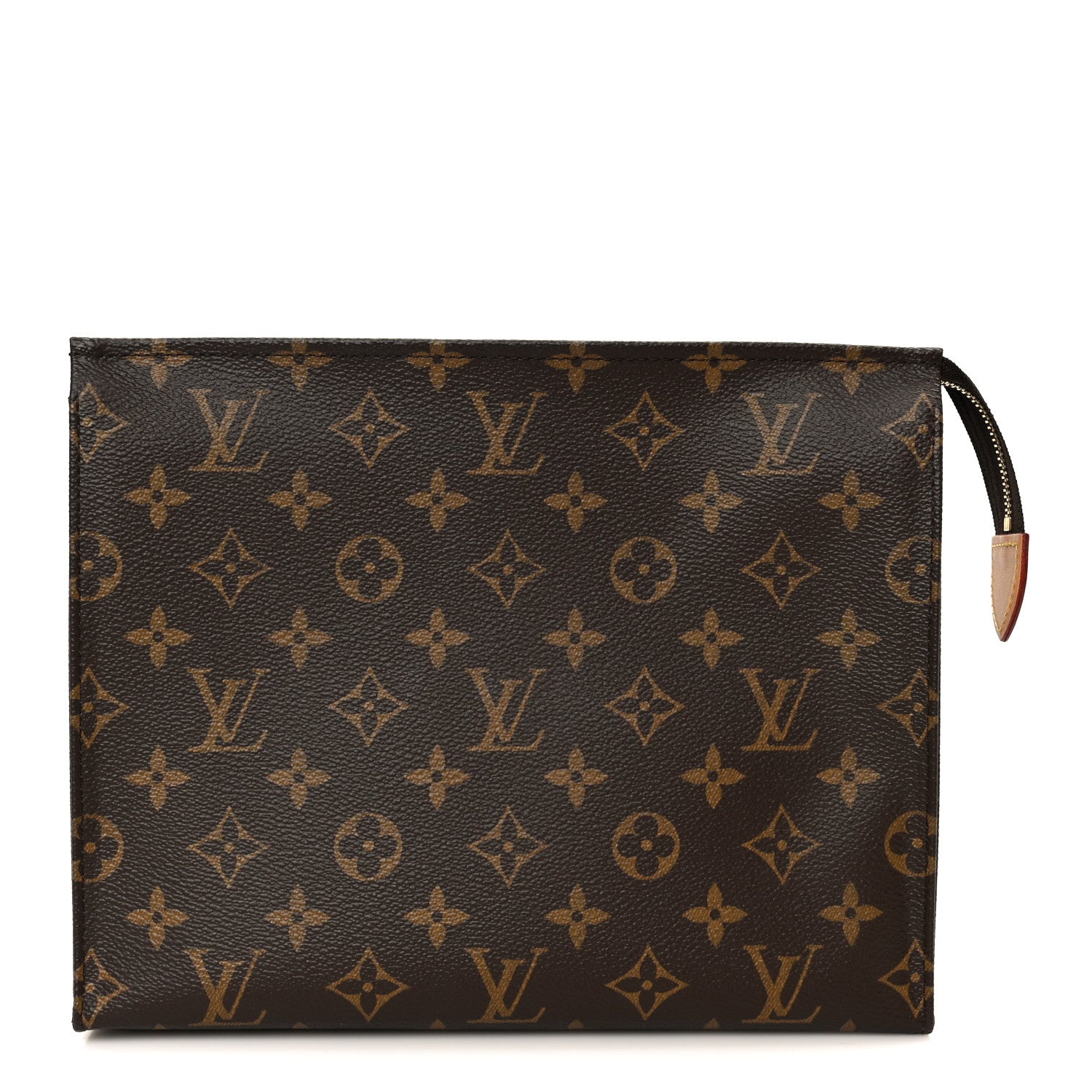 Monogram Toiletry Pouch 26