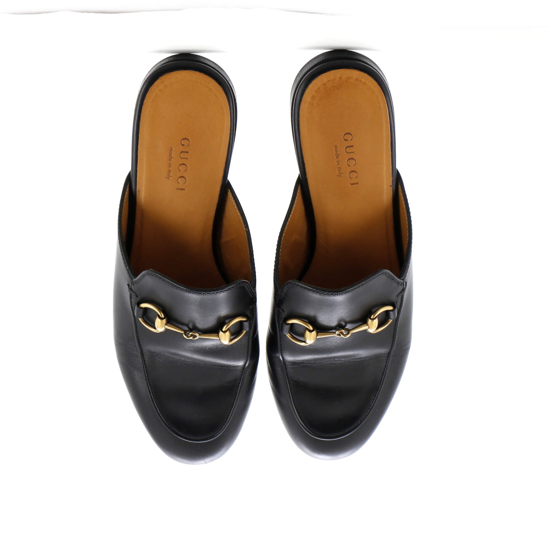 Women's Princetown Mules Leather