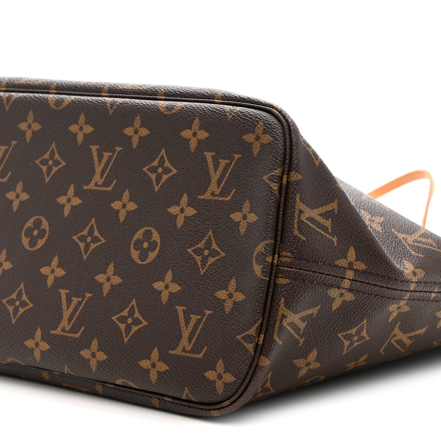 Monogram Neo Neverfull MM Pivoine