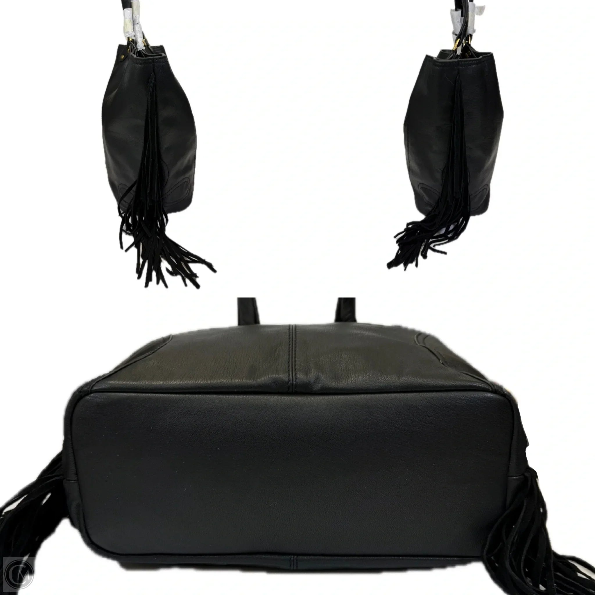Tote Leather By Vince Camuto, Size: Large