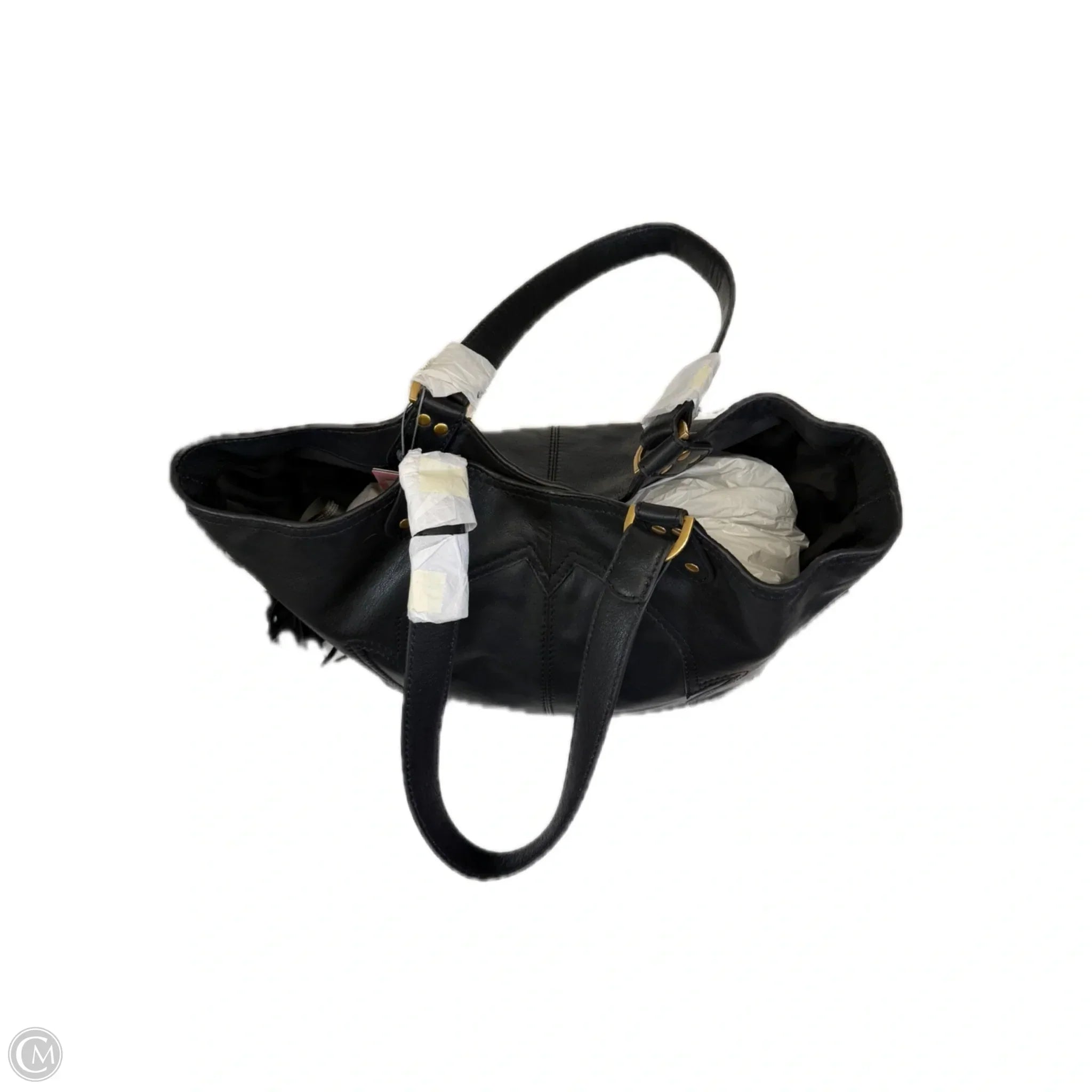 Tote Leather By Vince Camuto, Size: Large