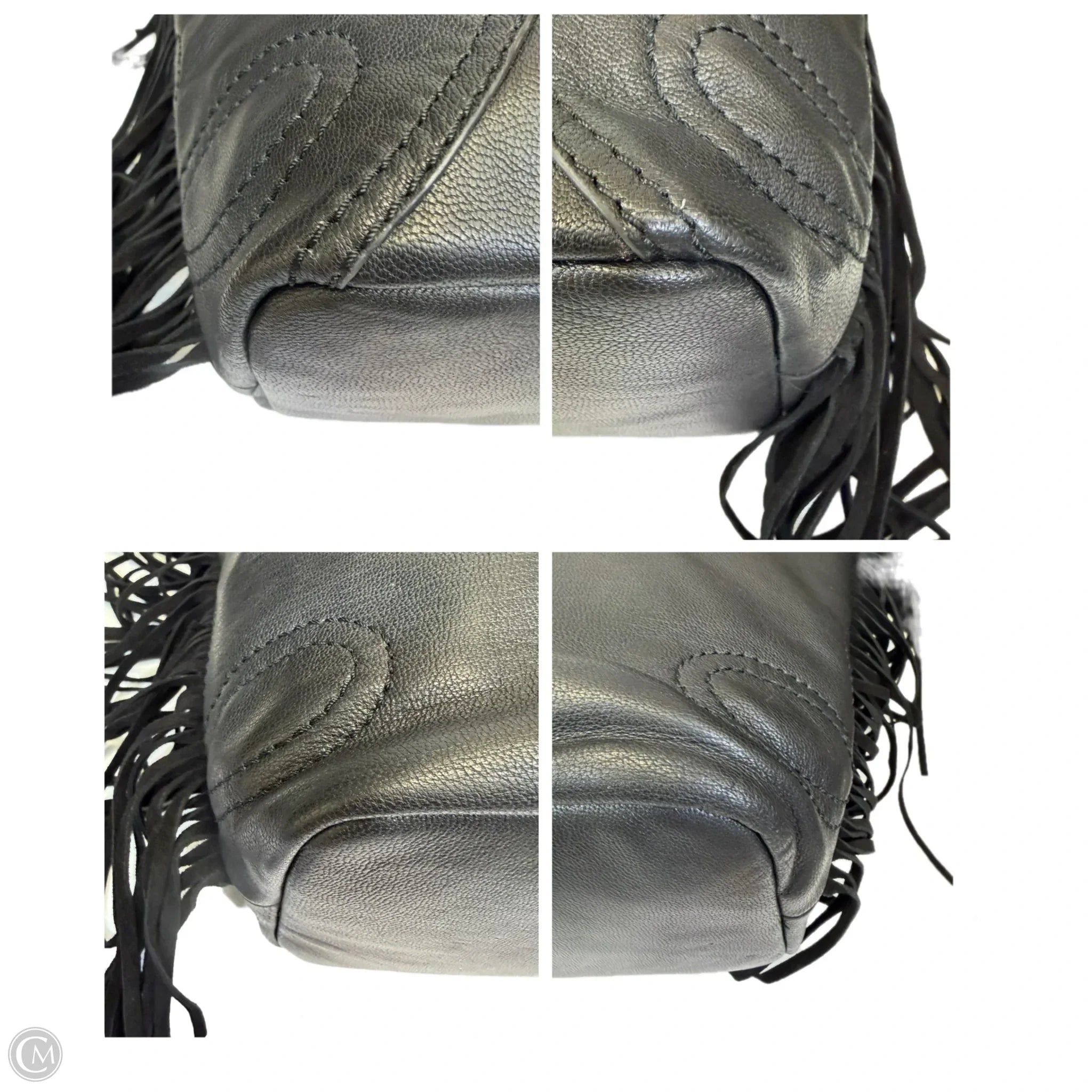 Tote Leather By Vince Camuto, Size: Large
