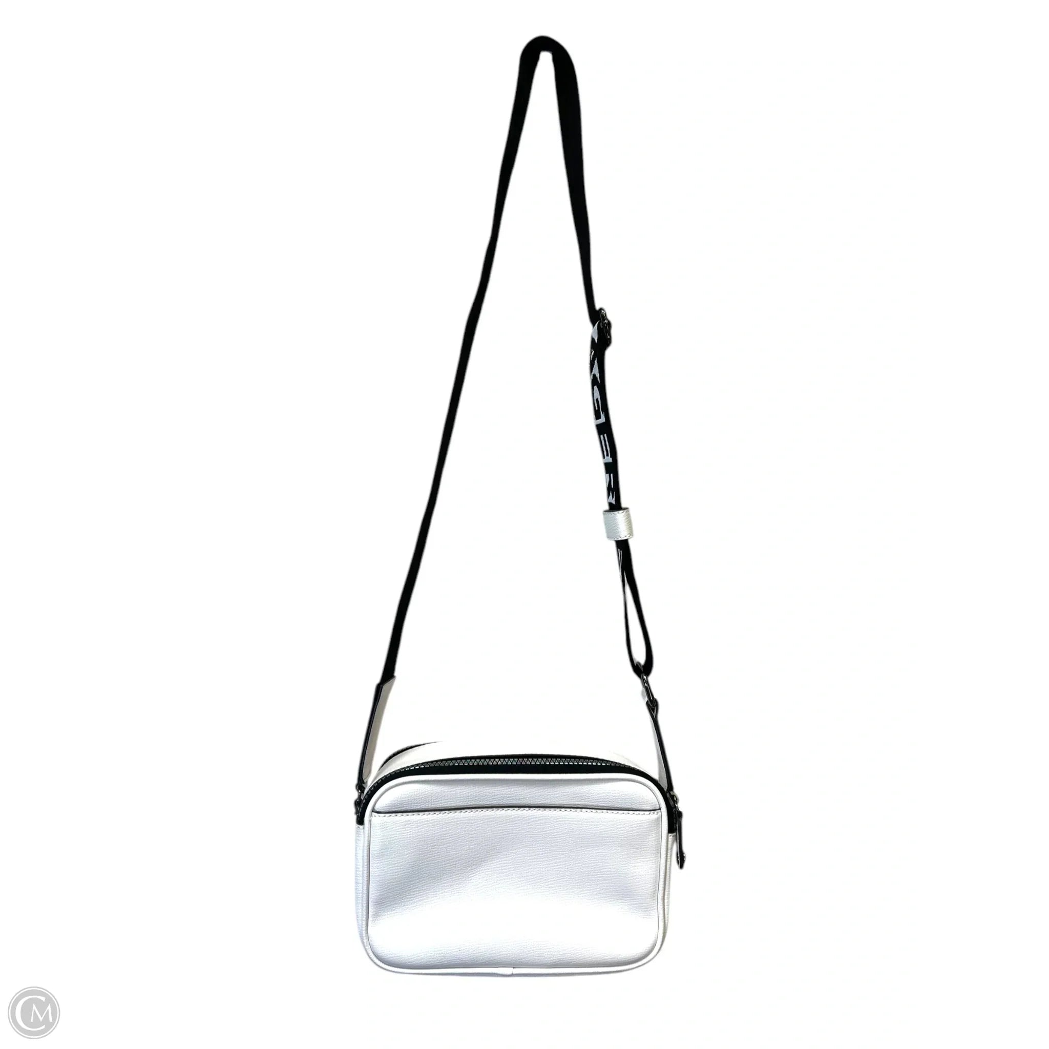 Crossbody Designer By Karl Lagerfeld, Size: Small