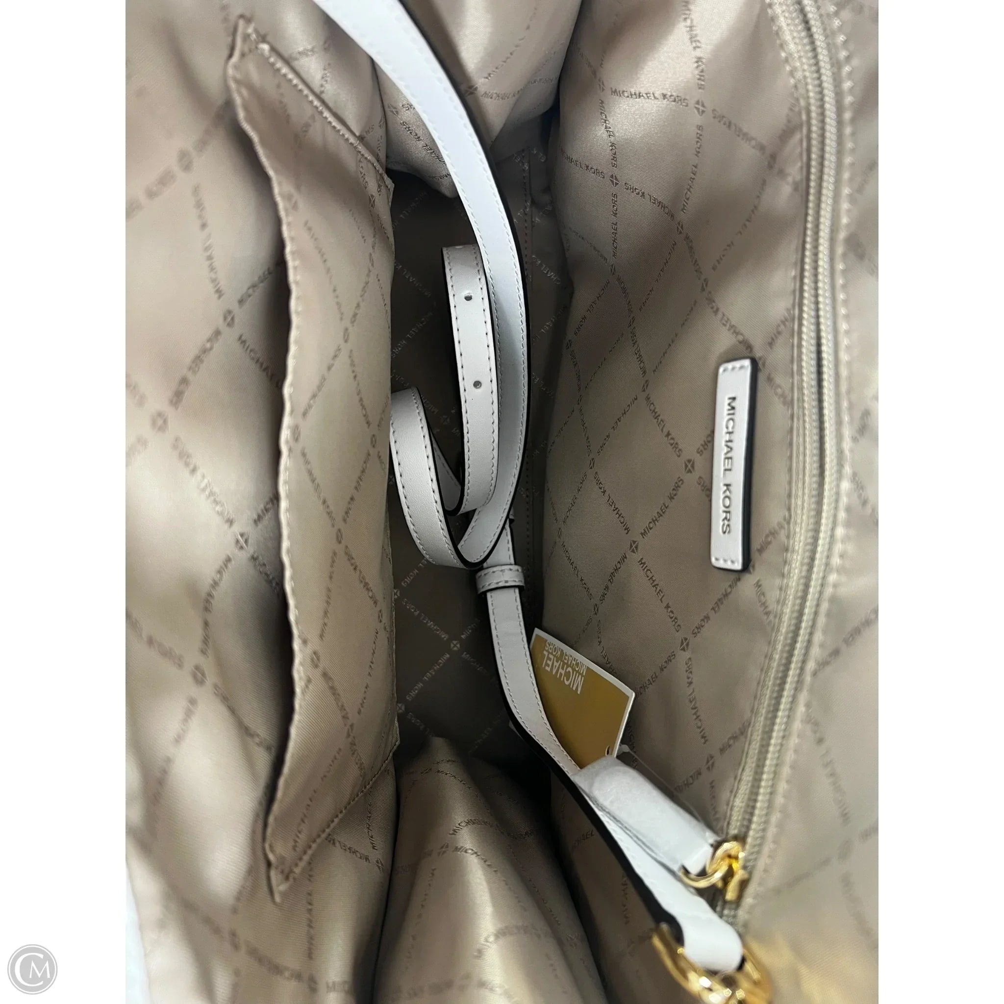 Handbag Designer By Michael Kors, Size: Large