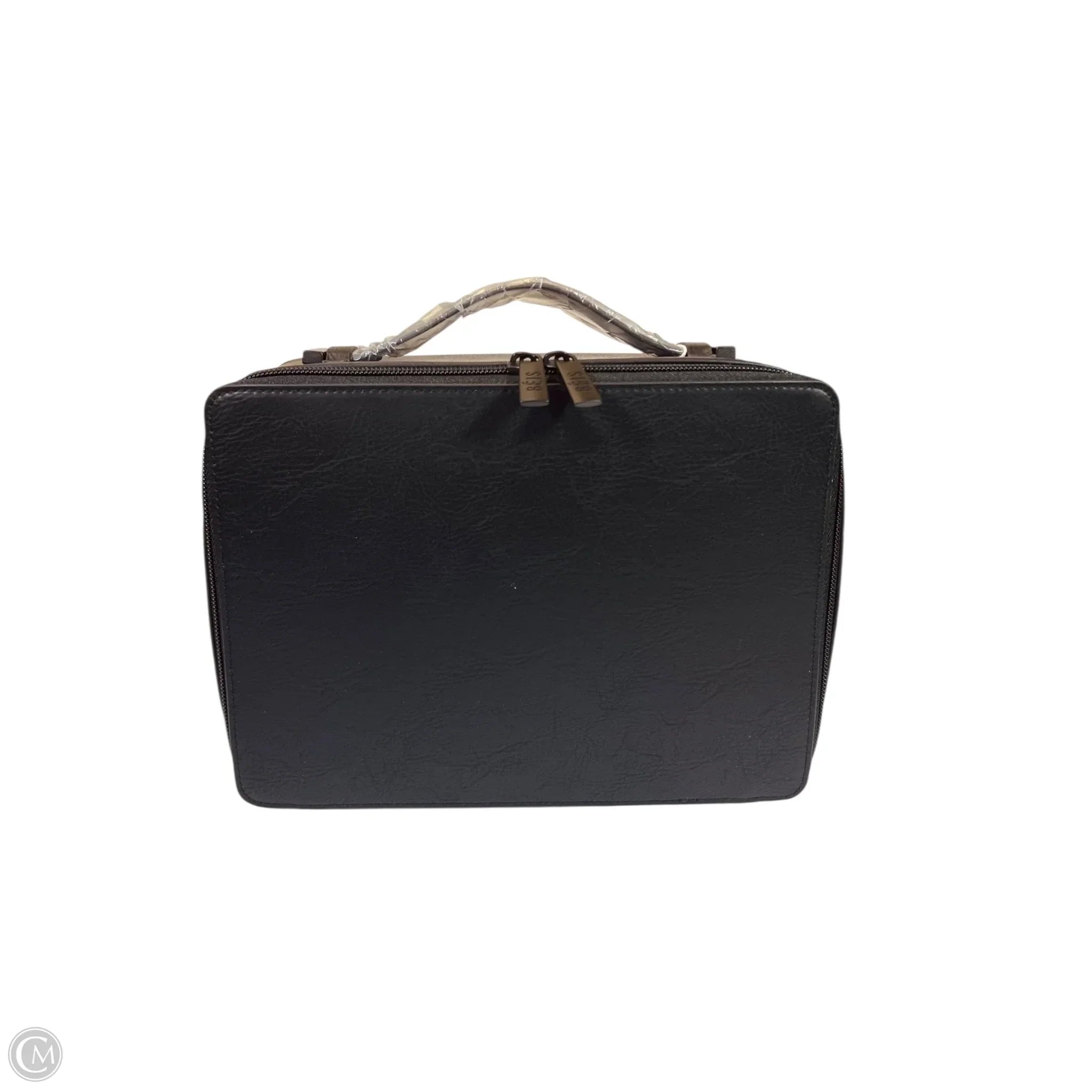 Makeup Bag Designer By Cma, Size: Large