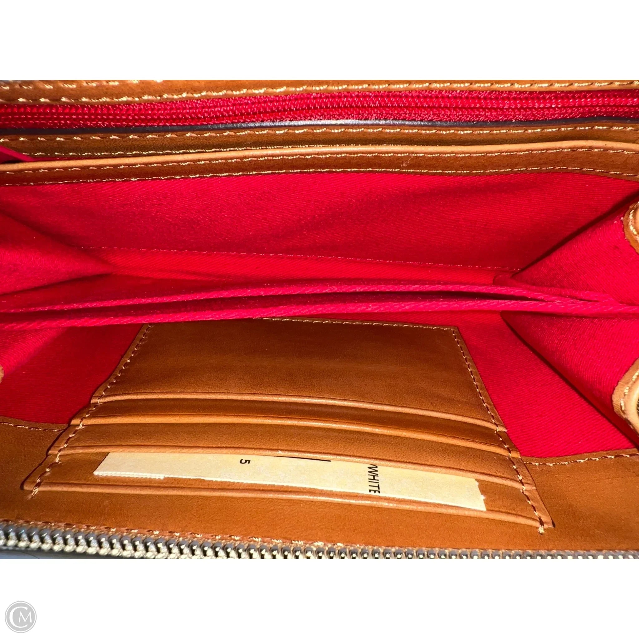 Wallet Designer By Dooney And Bourke, Size: Medium