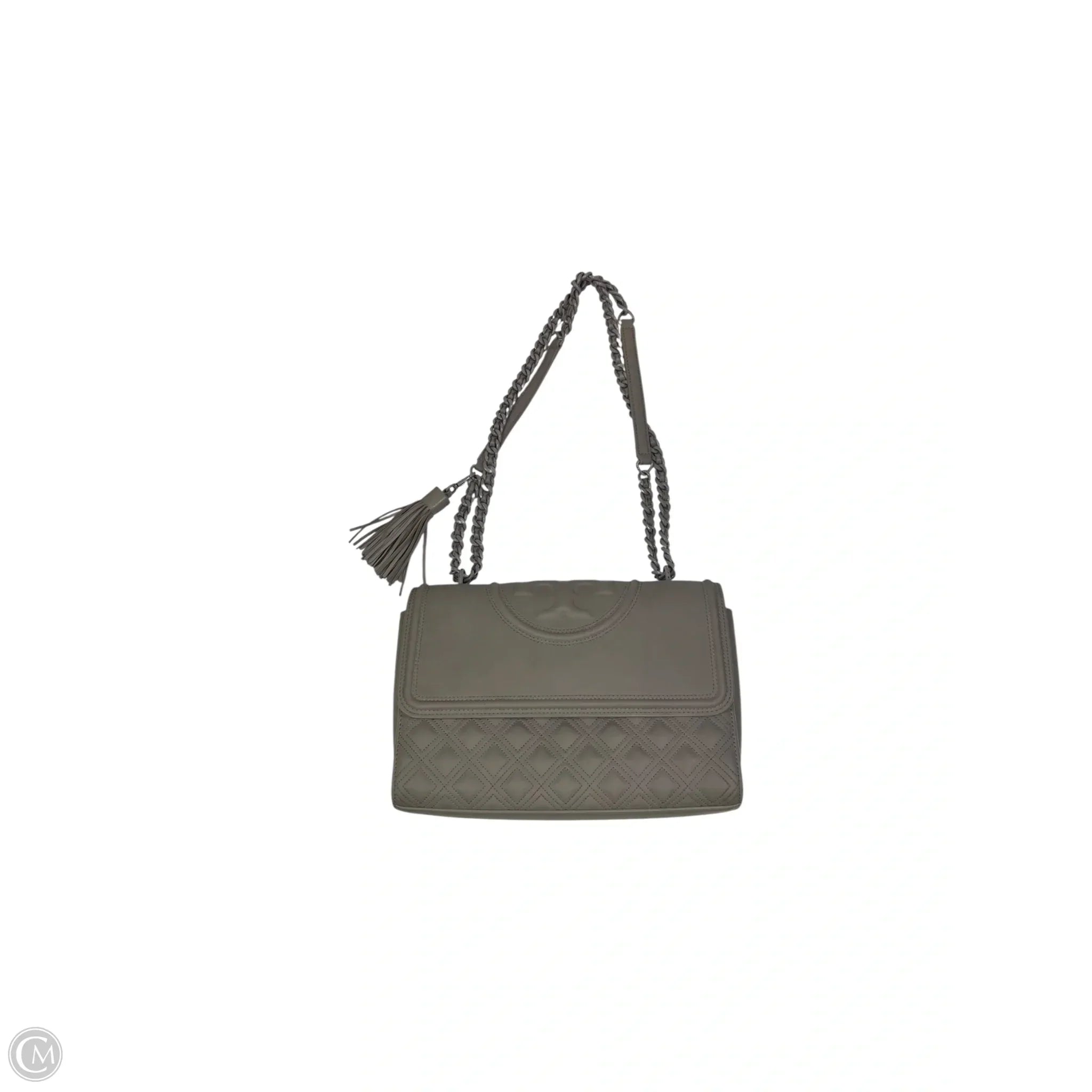Handbag Designer By Tory Burch, Size: Large