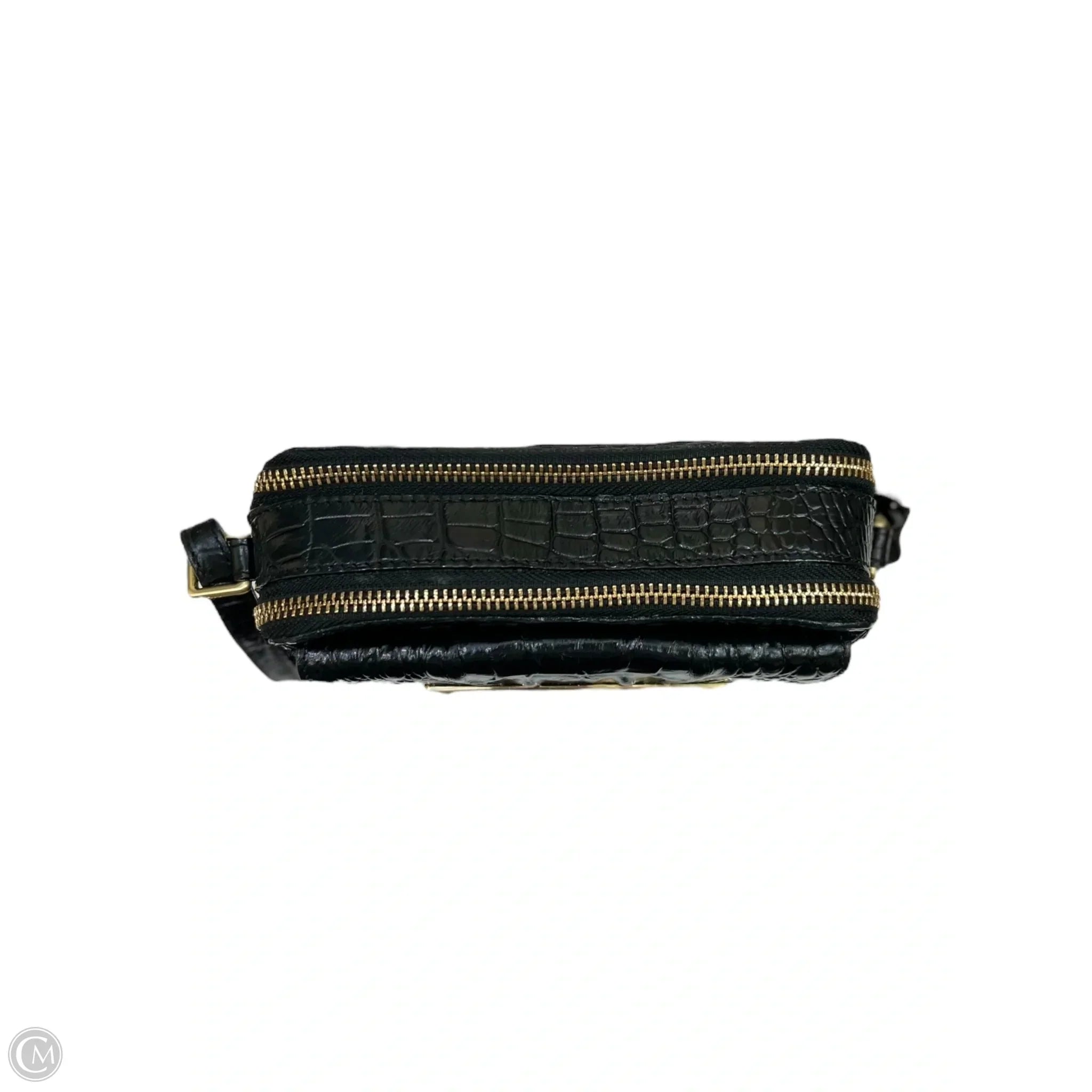 Crossbody Designer By Brahmin, Size: Medium