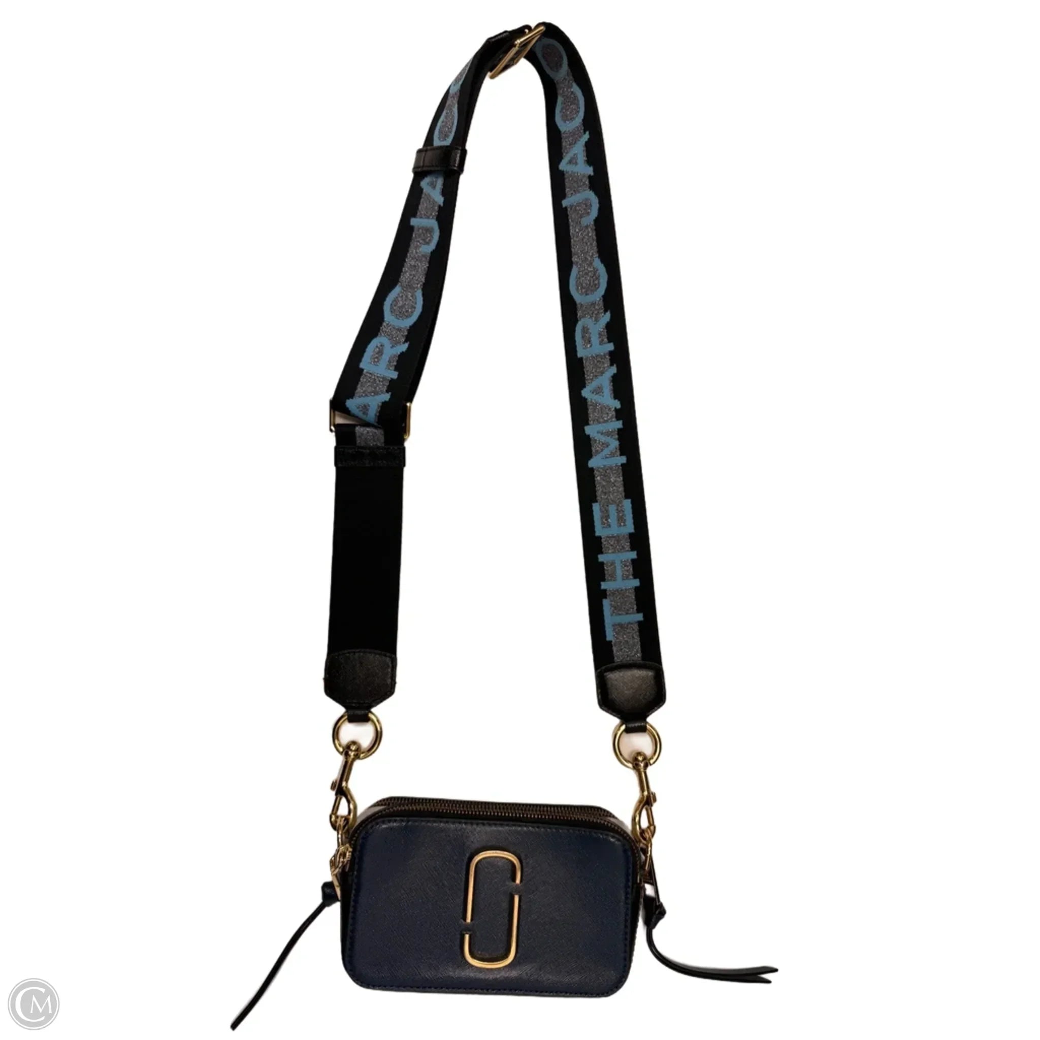 Crossbody Luxury Designer By Marc Jacobs, Size: Small