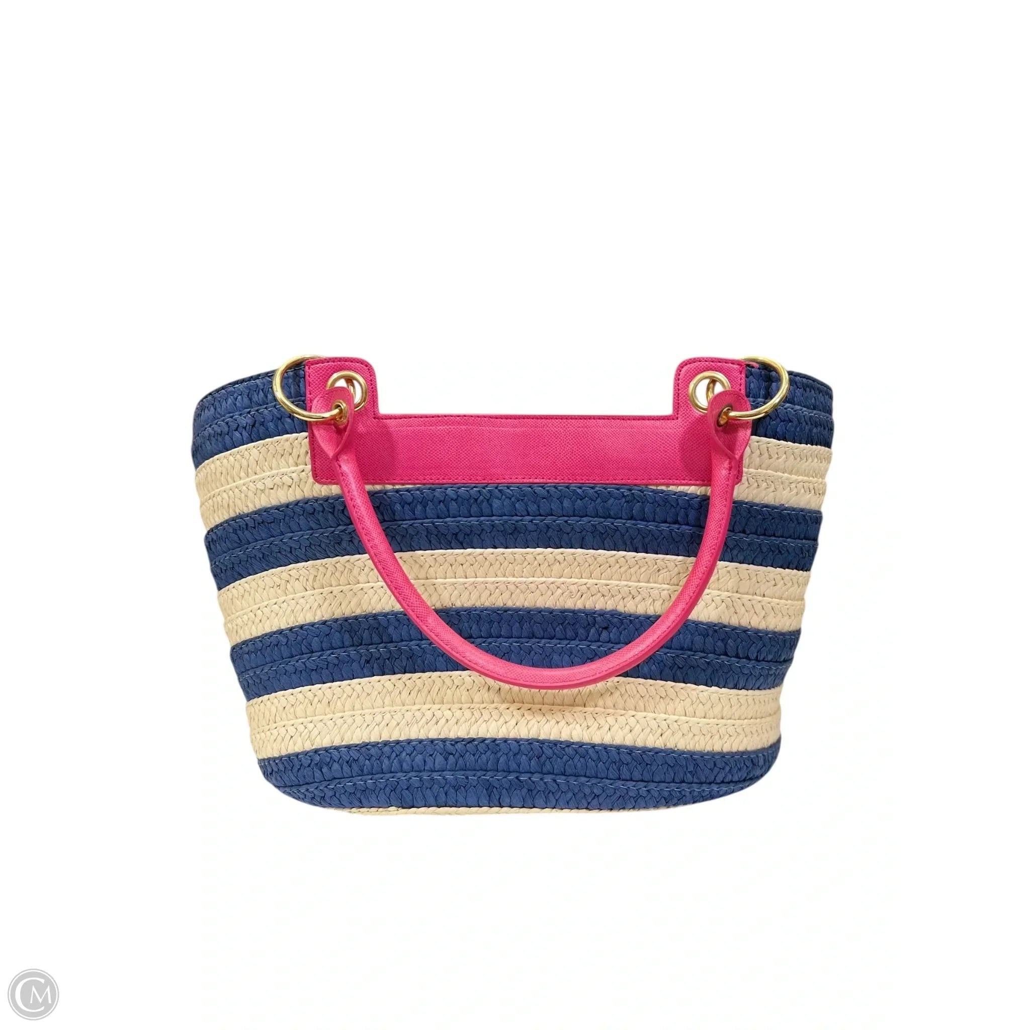 Handbag By Lilly Pulitzer, Size: Large
