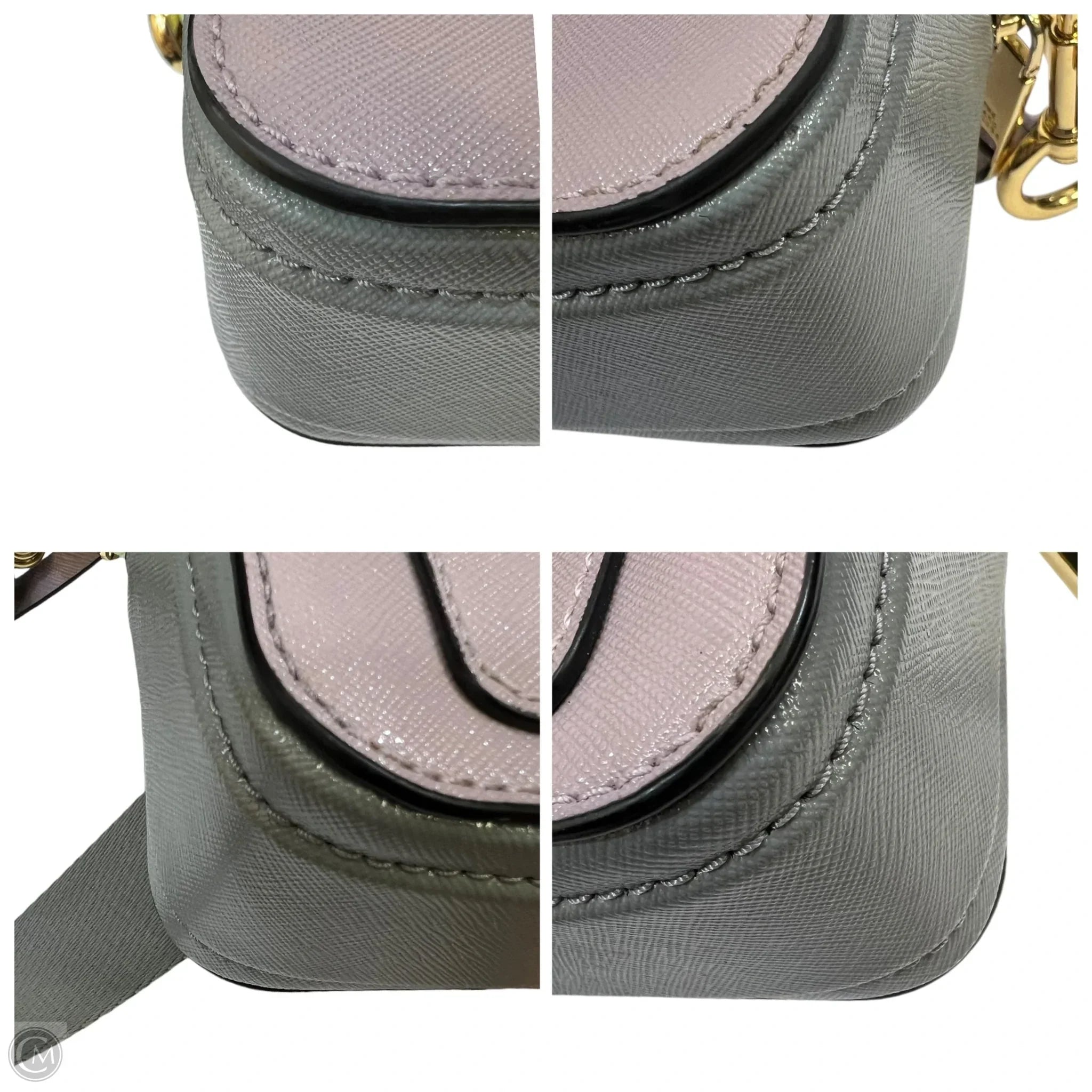 Crossbody Designer By Marc Jacobs, Size: Small