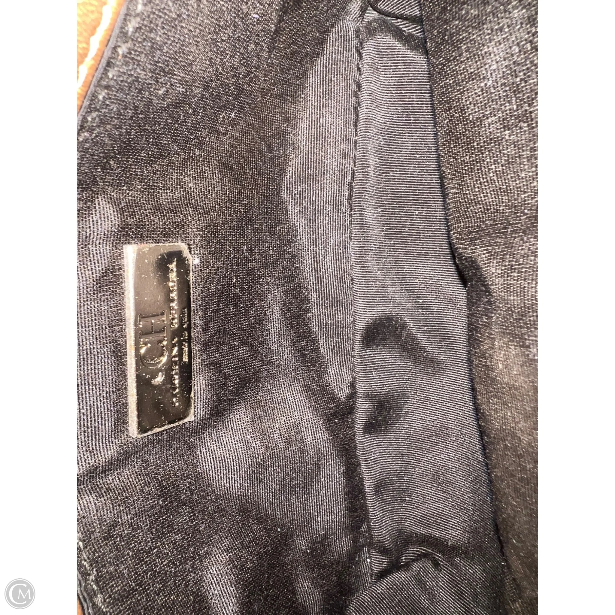 Handbag Luxury Designer By Carolina Herrera, Size: Small