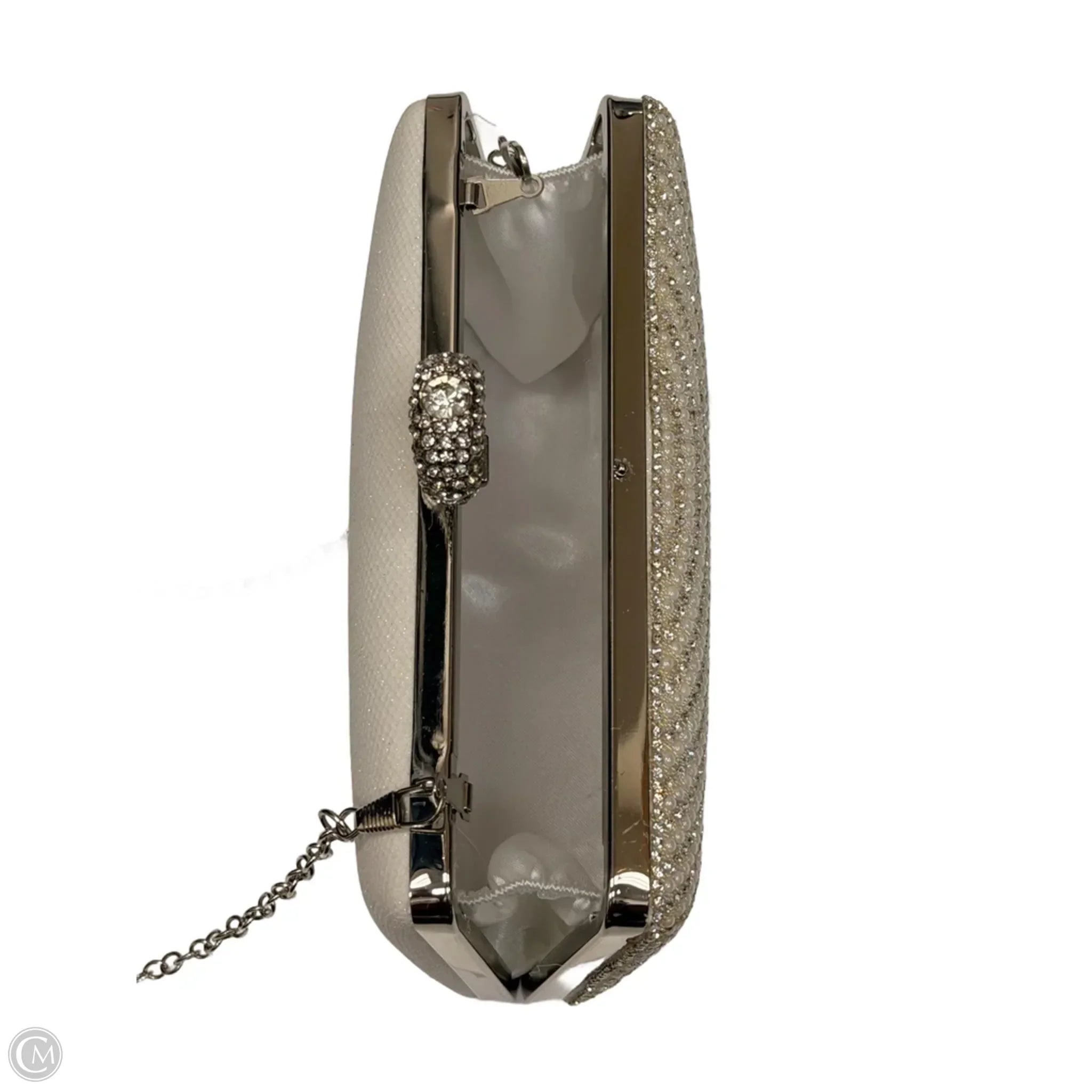 Clutch By David’s Bridal, Size: Medium