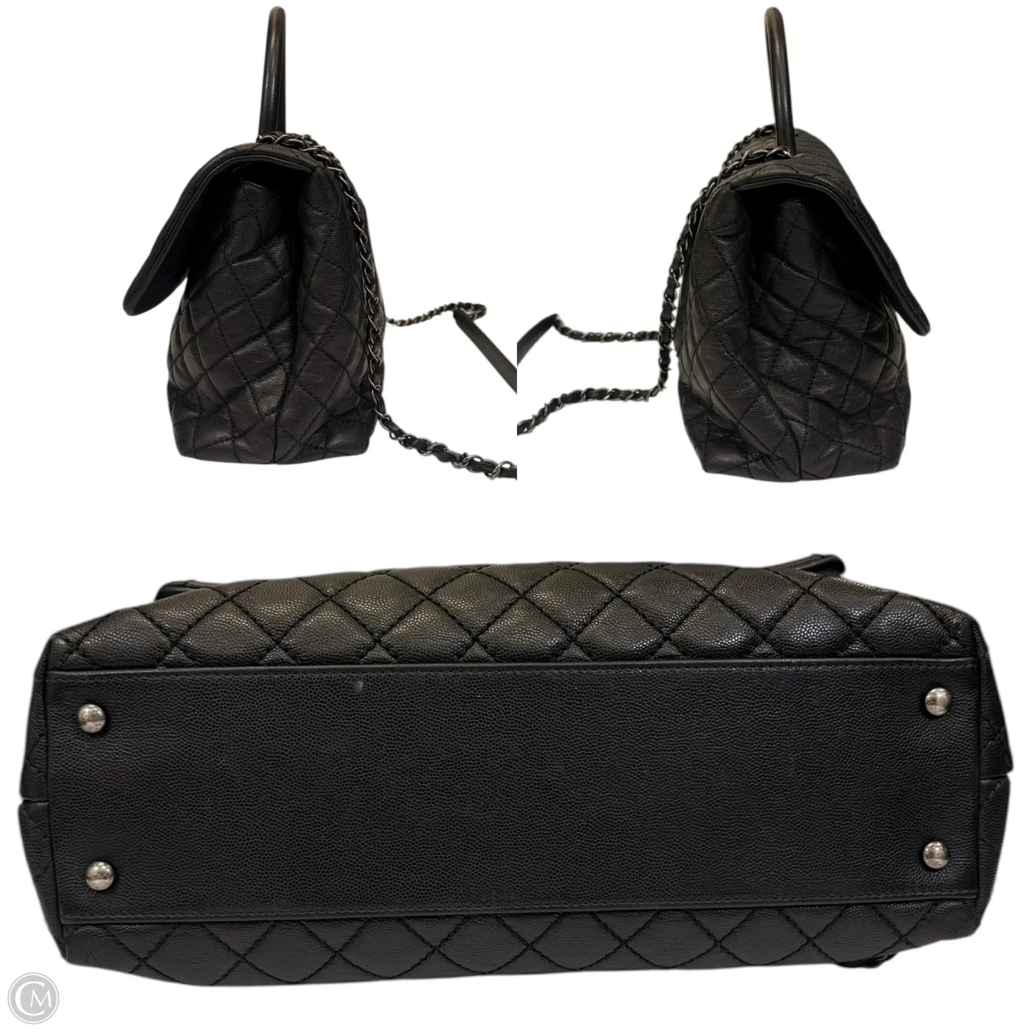 Handbag Luxury Designer By Chanel, Size: Medium